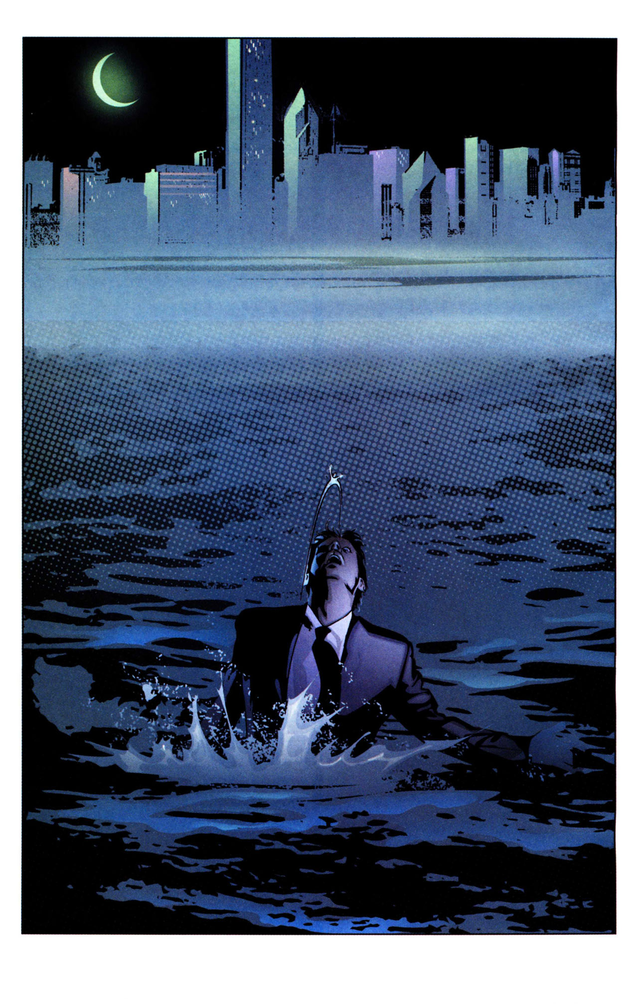 Read online Unique comic -  Issue #1 - 30