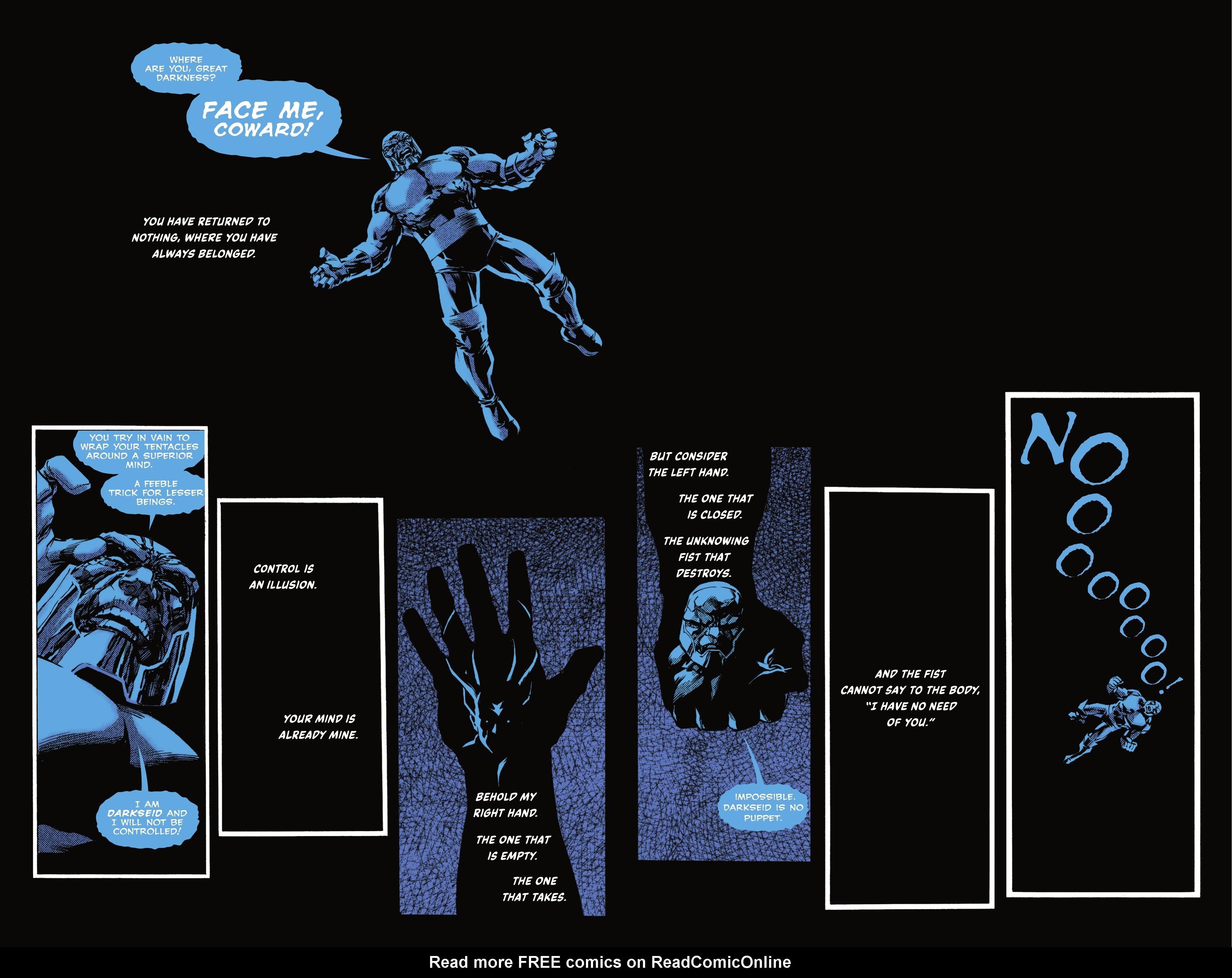 Read online Justice League Incarnate comic -  Issue #5 - 11