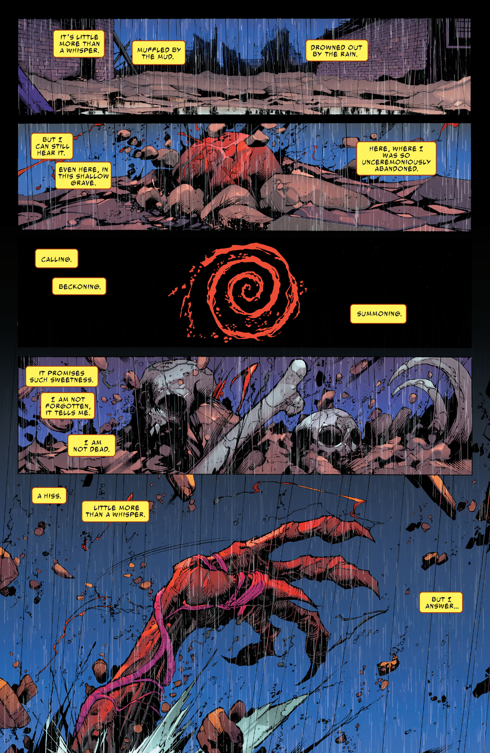 Read online Absolute Carnage Omnibus comic -  Issue # TPB (Part 4) - 89