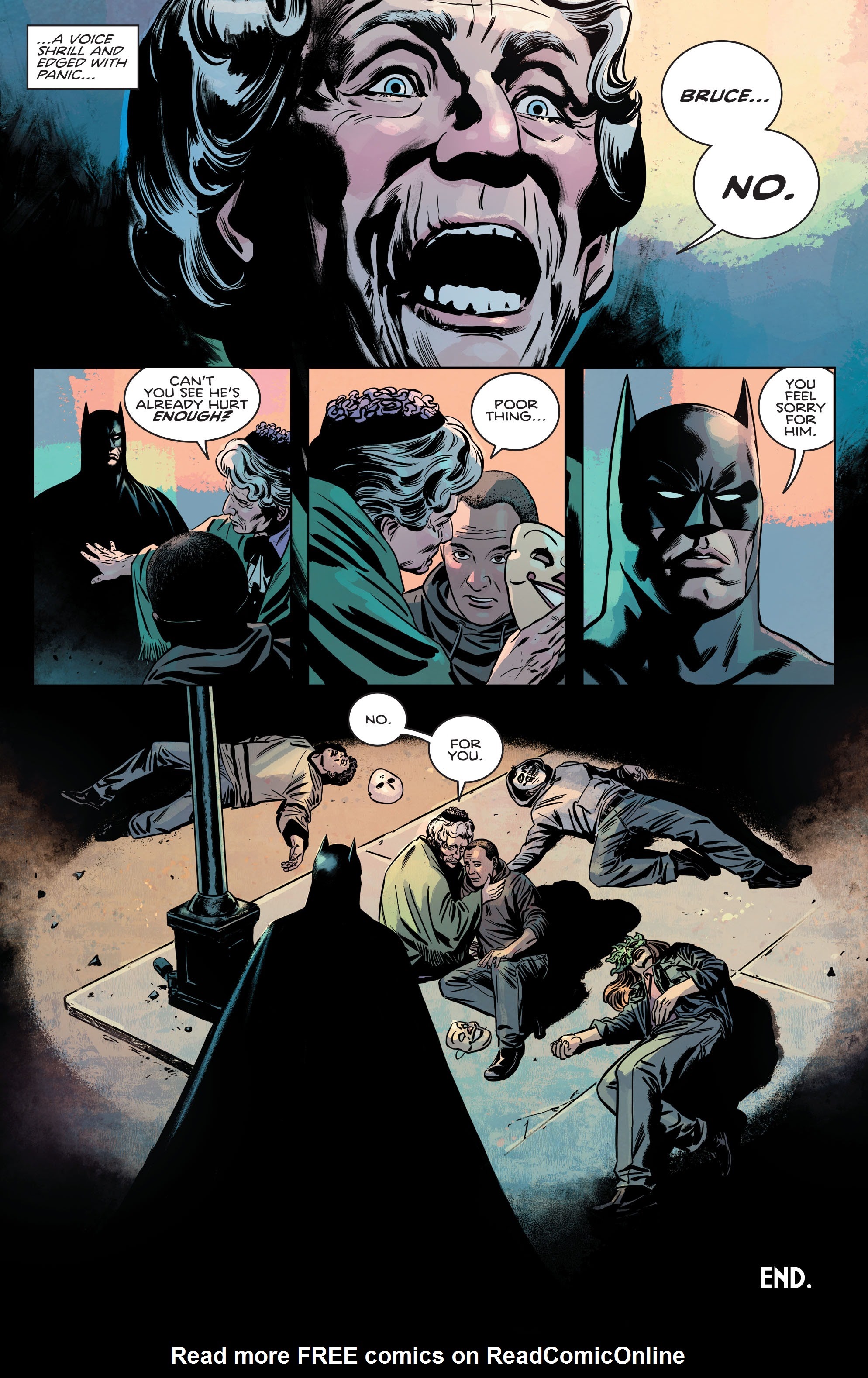 Read online Batman: 80 Years of the Bat Family comic -  Issue # TPB (Part 1) - 48