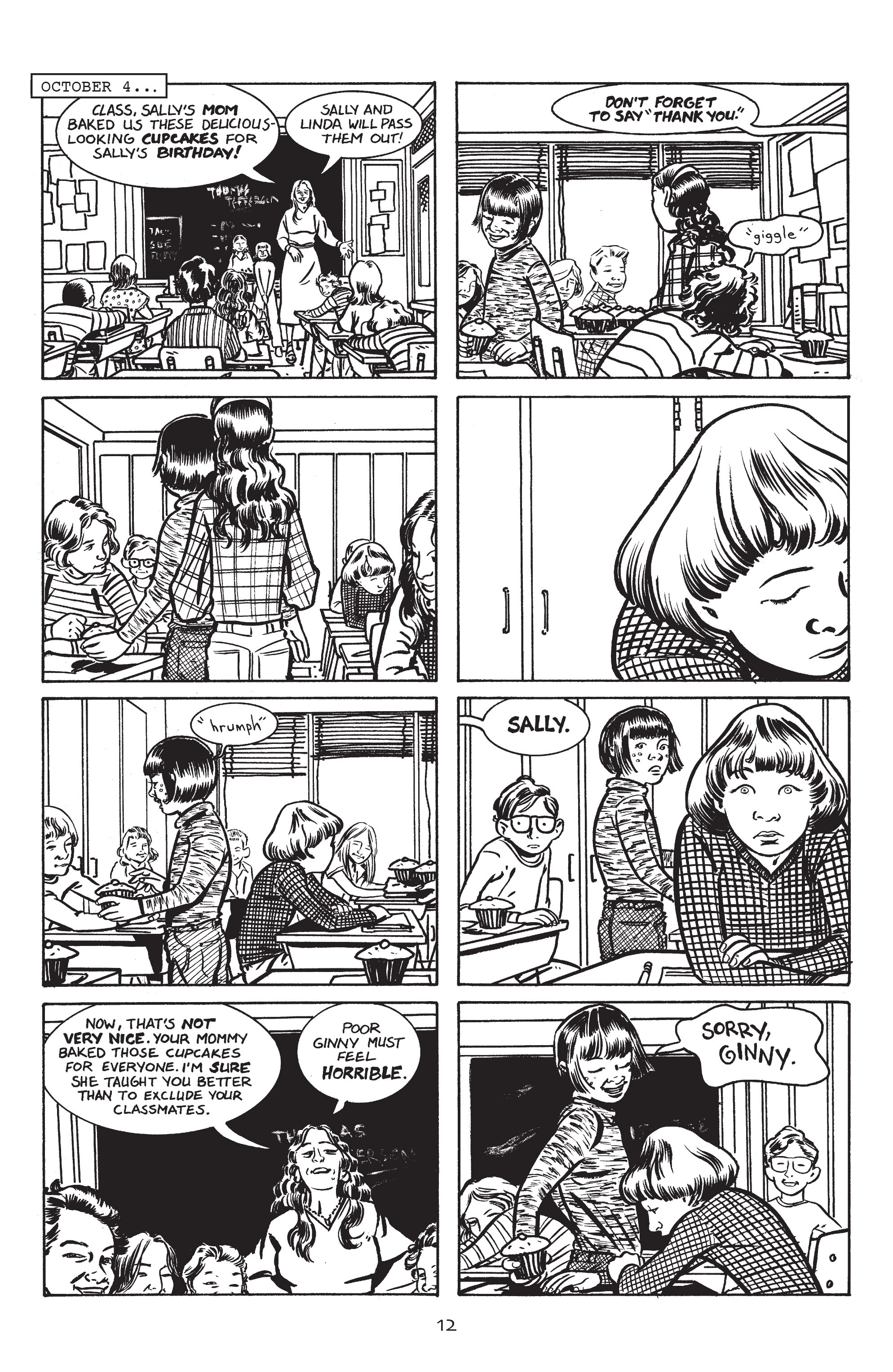 Read online Stray Bullets comic -  Issue #2 - 14