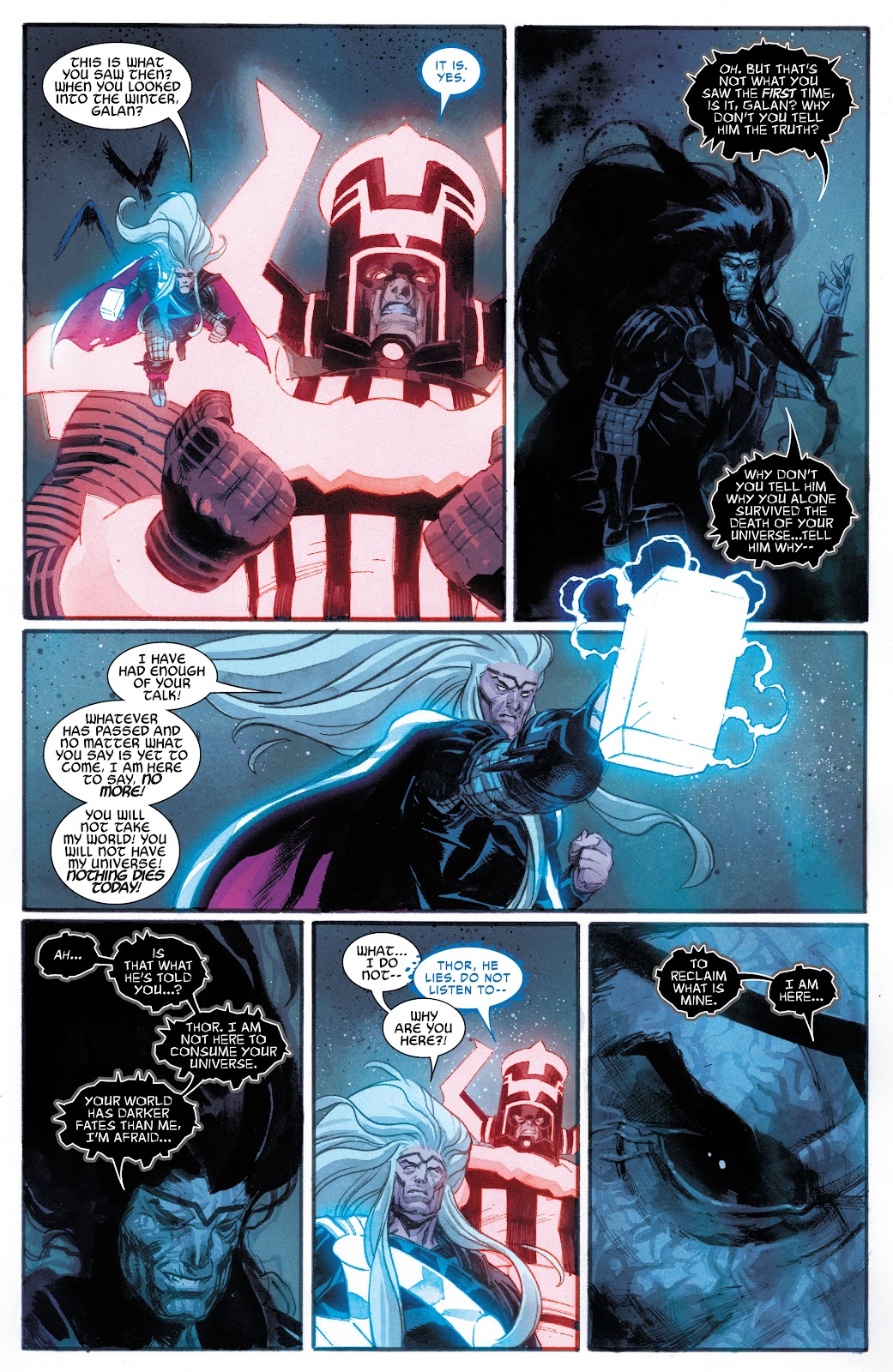 Thor (2020) issue 5 - Page 19