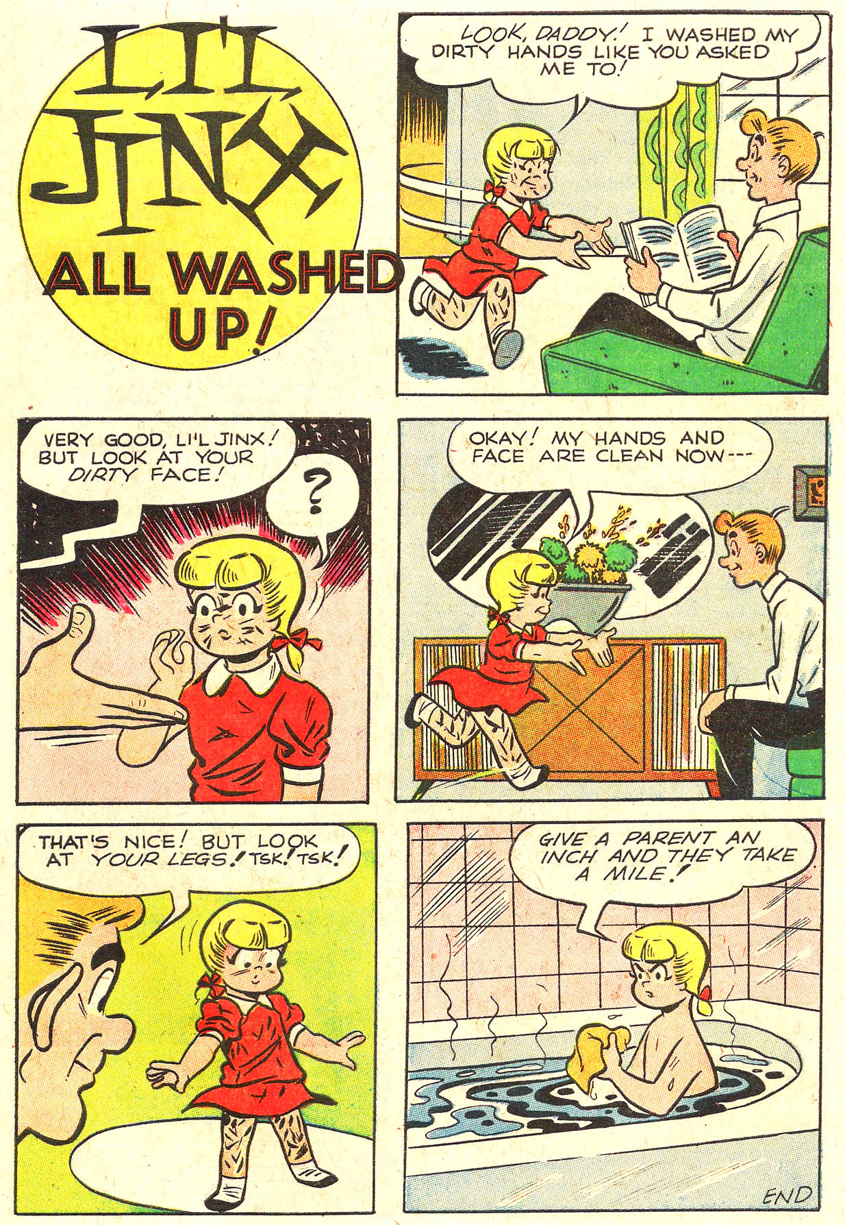 Read online Archie's Girls Betty and Veronica comic -  Issue #129 - 27