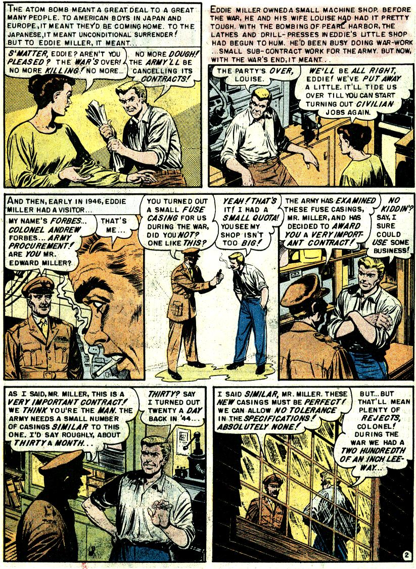 Read online Crime SuspenStories comic -  Issue #16 - 11