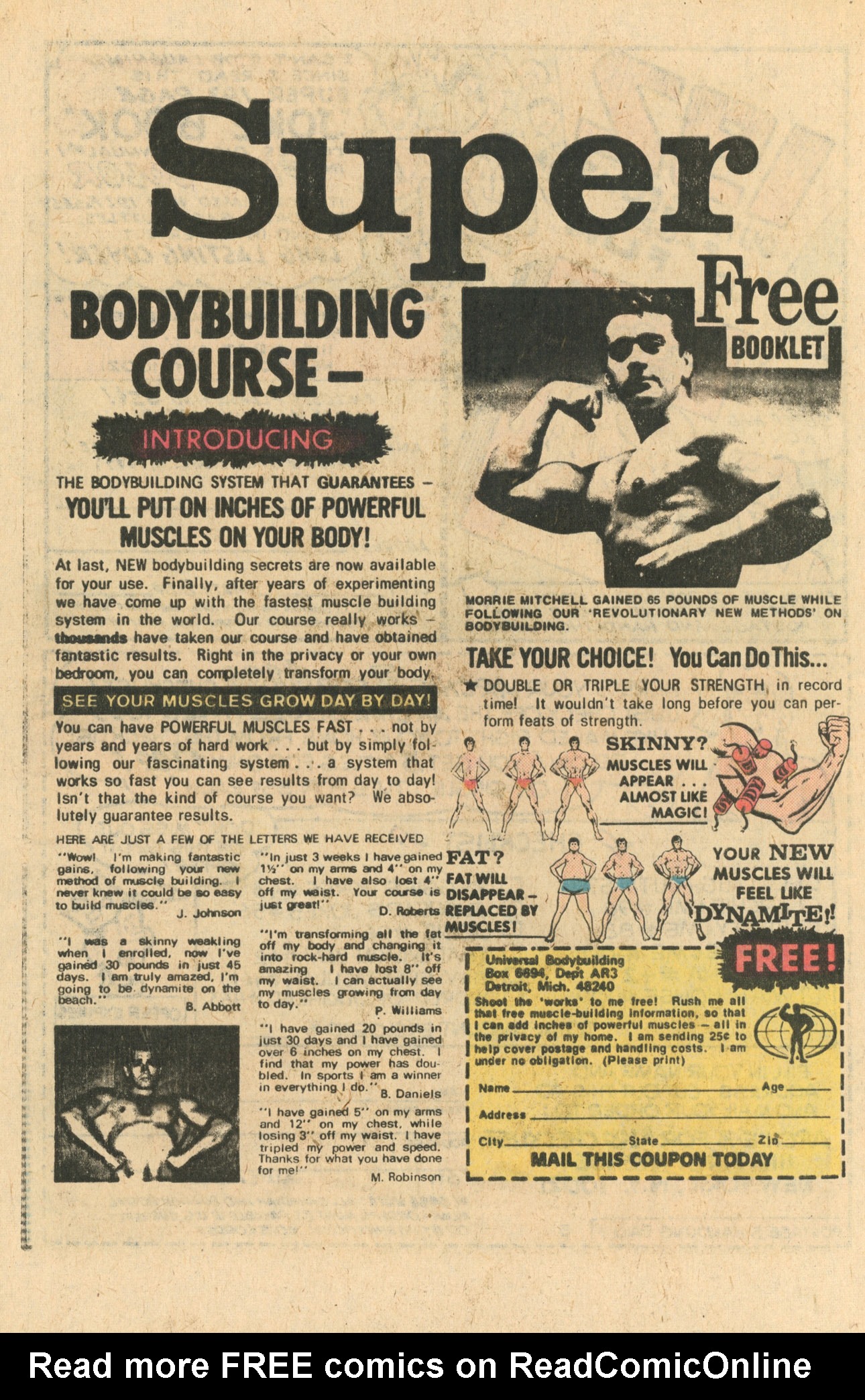 Read online Laugh (Comics) comic -  Issue #318 - 28