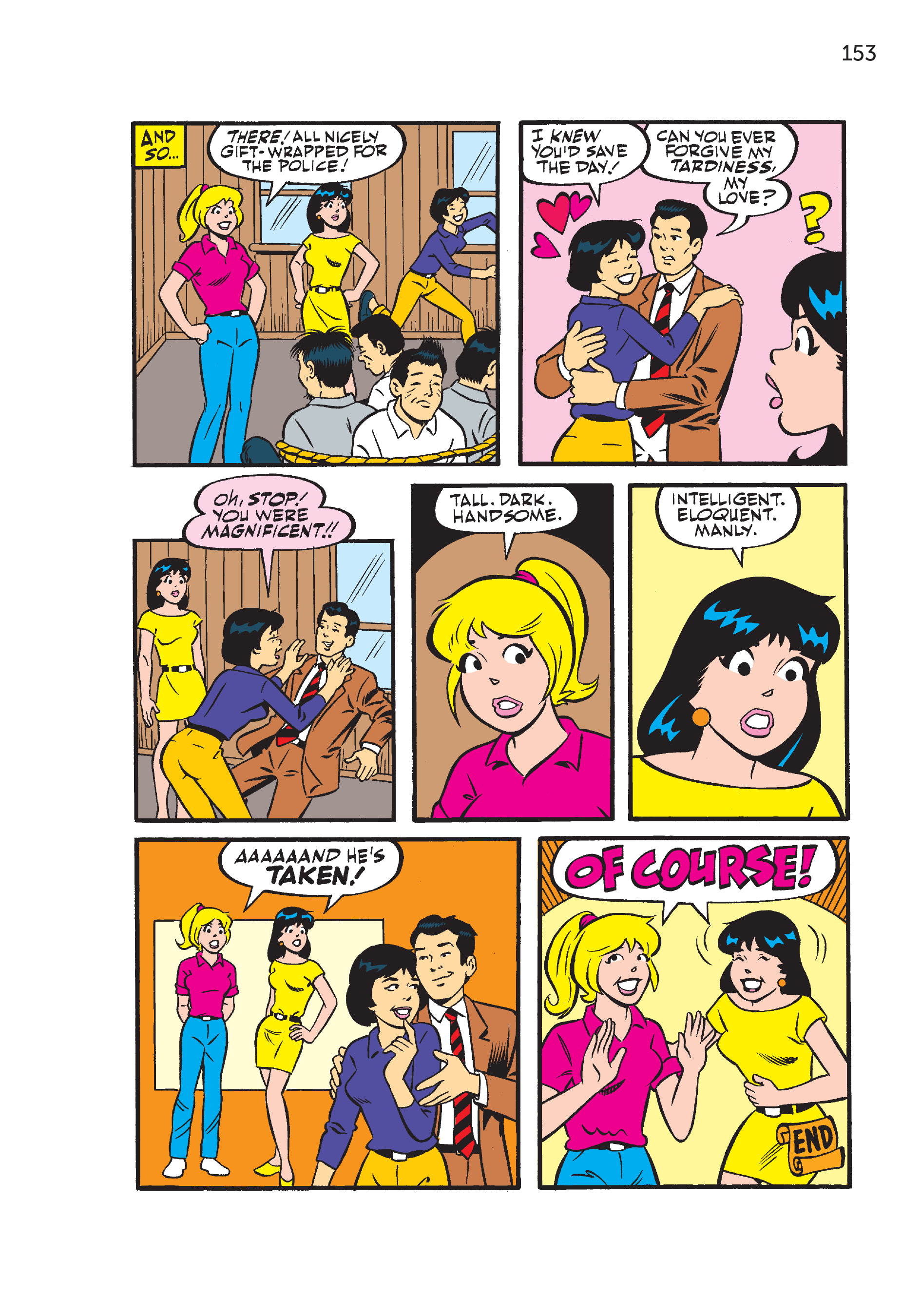 Read online Archie: Modern Classics comic -  Issue # TPB 3 (Part 2) - 49