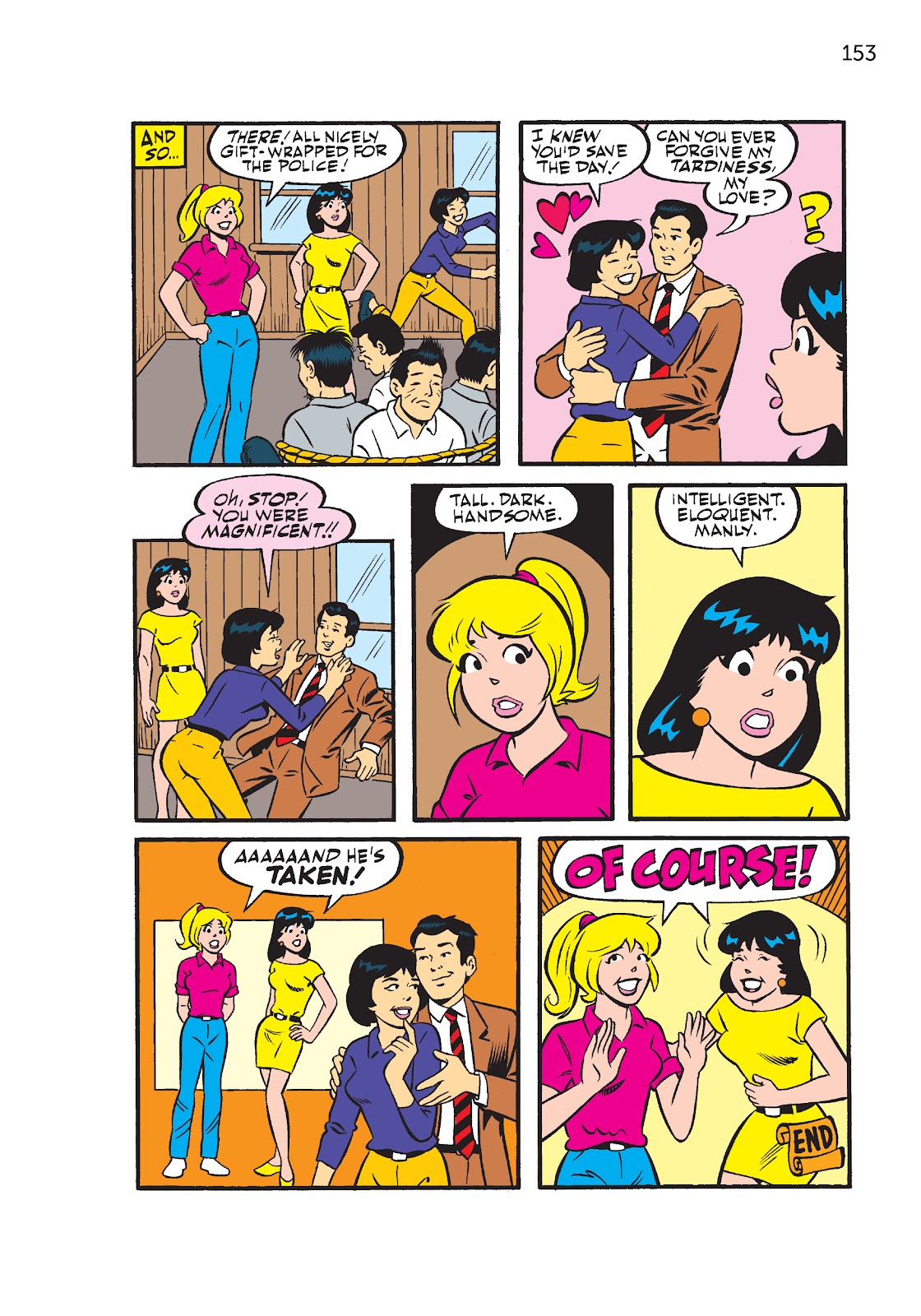 Archie: Modern Classics issue TPB 3 (Part 2) - Page 49