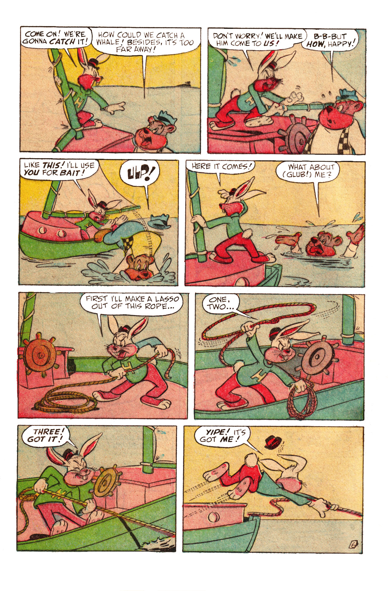 Read online Happy Comics comic -  Issue #39 - 9