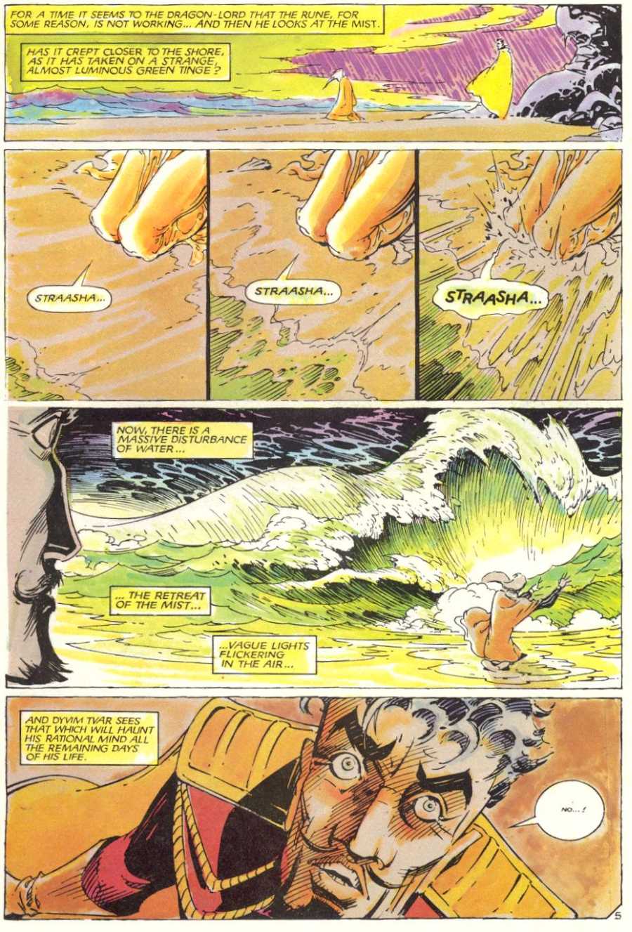 Read online Elric (1983) comic -  Issue #4 - 6