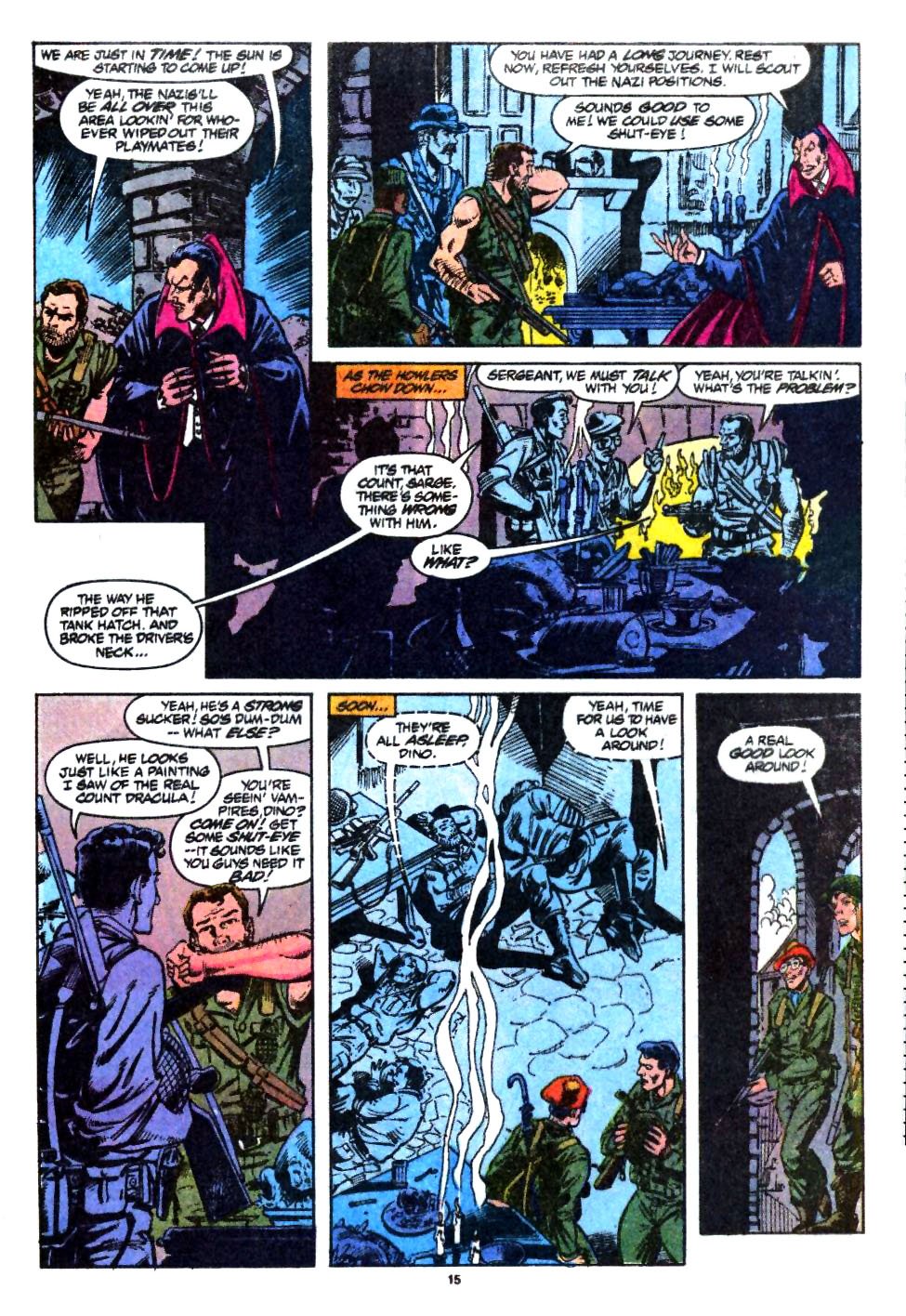 Read online Marvel Comics Presents (1988) comic -  Issue #78 - 17