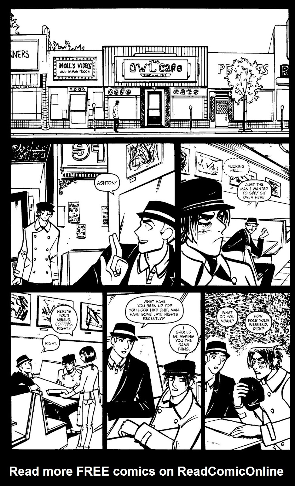 Scooter Girl issue 6 - Page 16