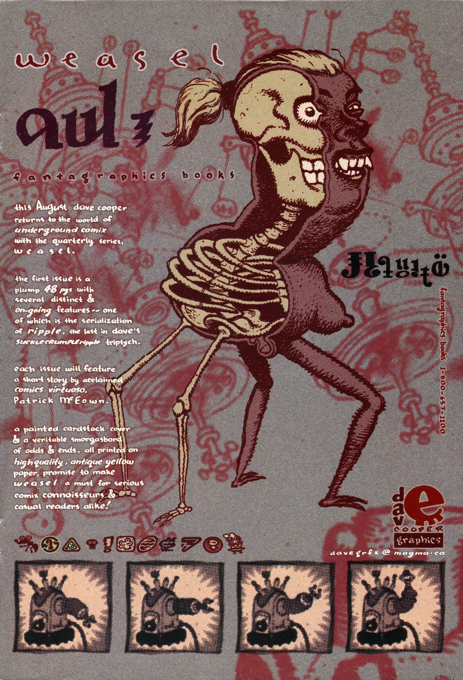 Read online Zero Zero comic -  Issue #26 - 67