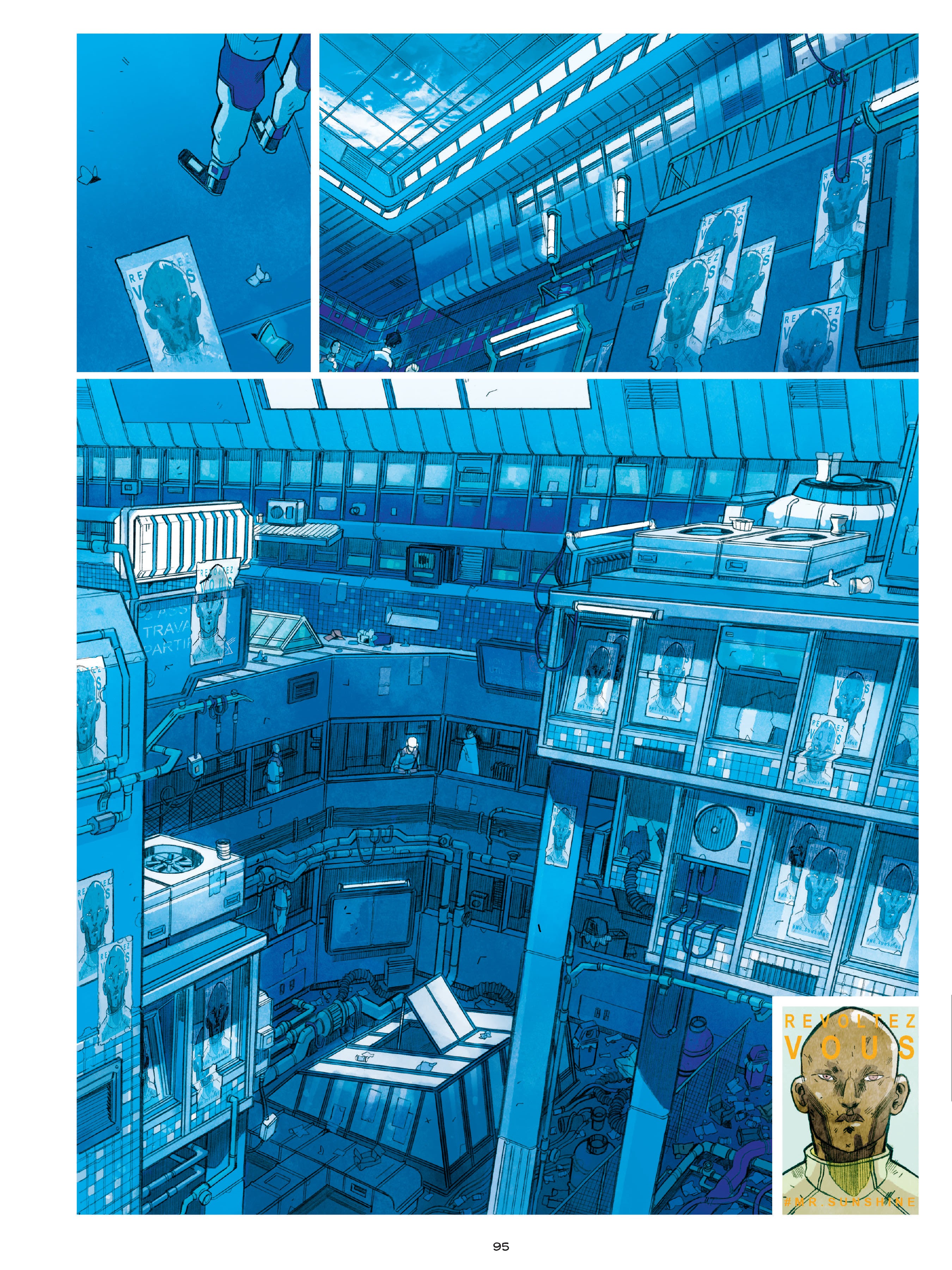 Read online Shangri-La (2021) comic -  Issue #3 - 28