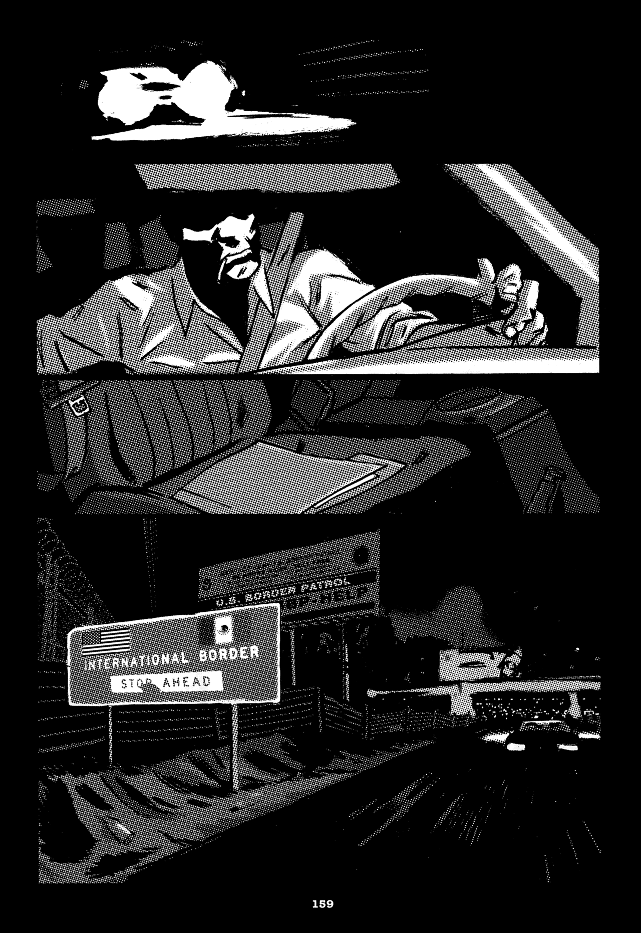 Read online Noche Roja comic -  Issue # TPB - 162