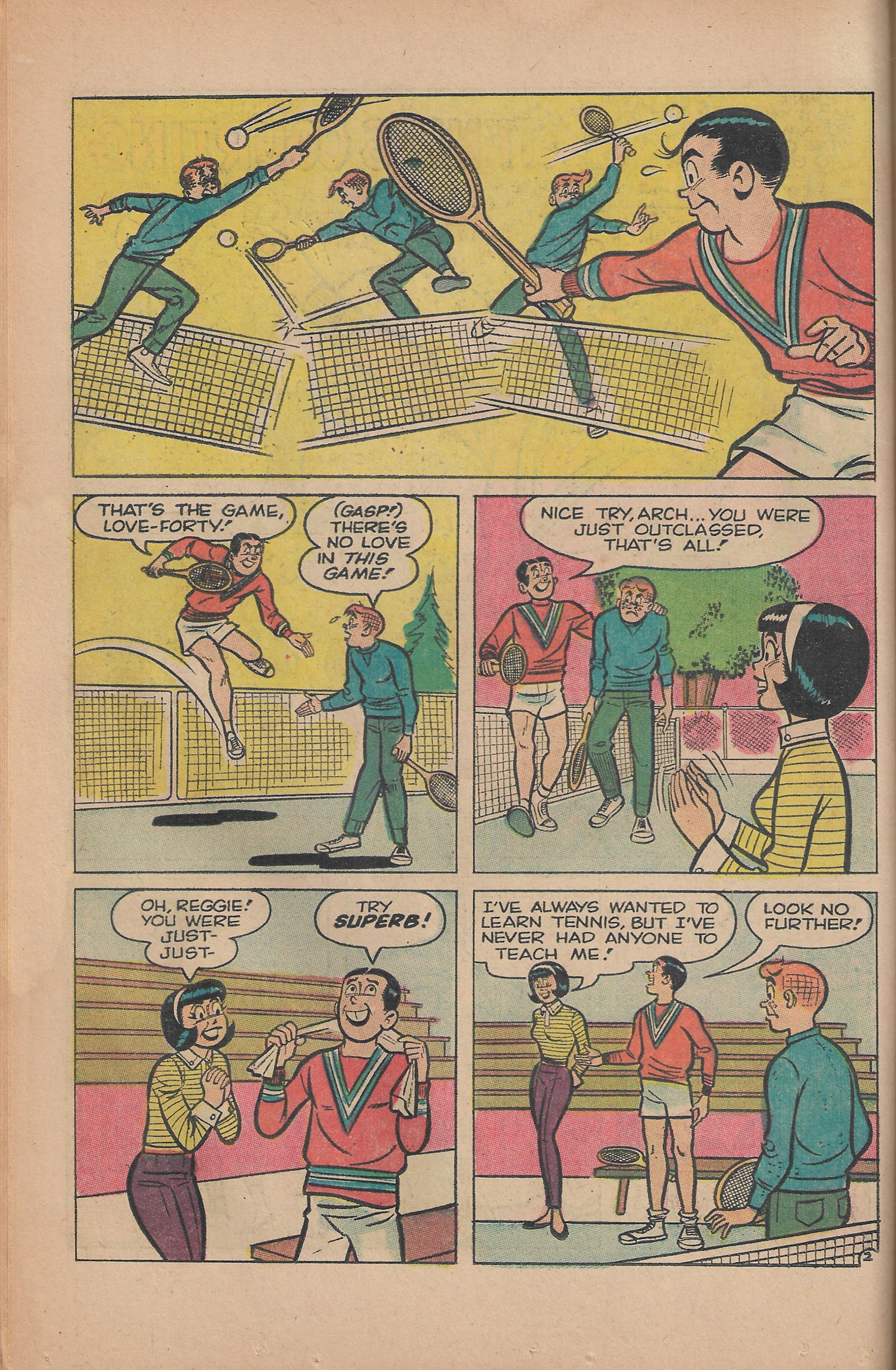 Read online Archie's Pals 'N' Gals (1952) comic -  Issue #38 - 40
