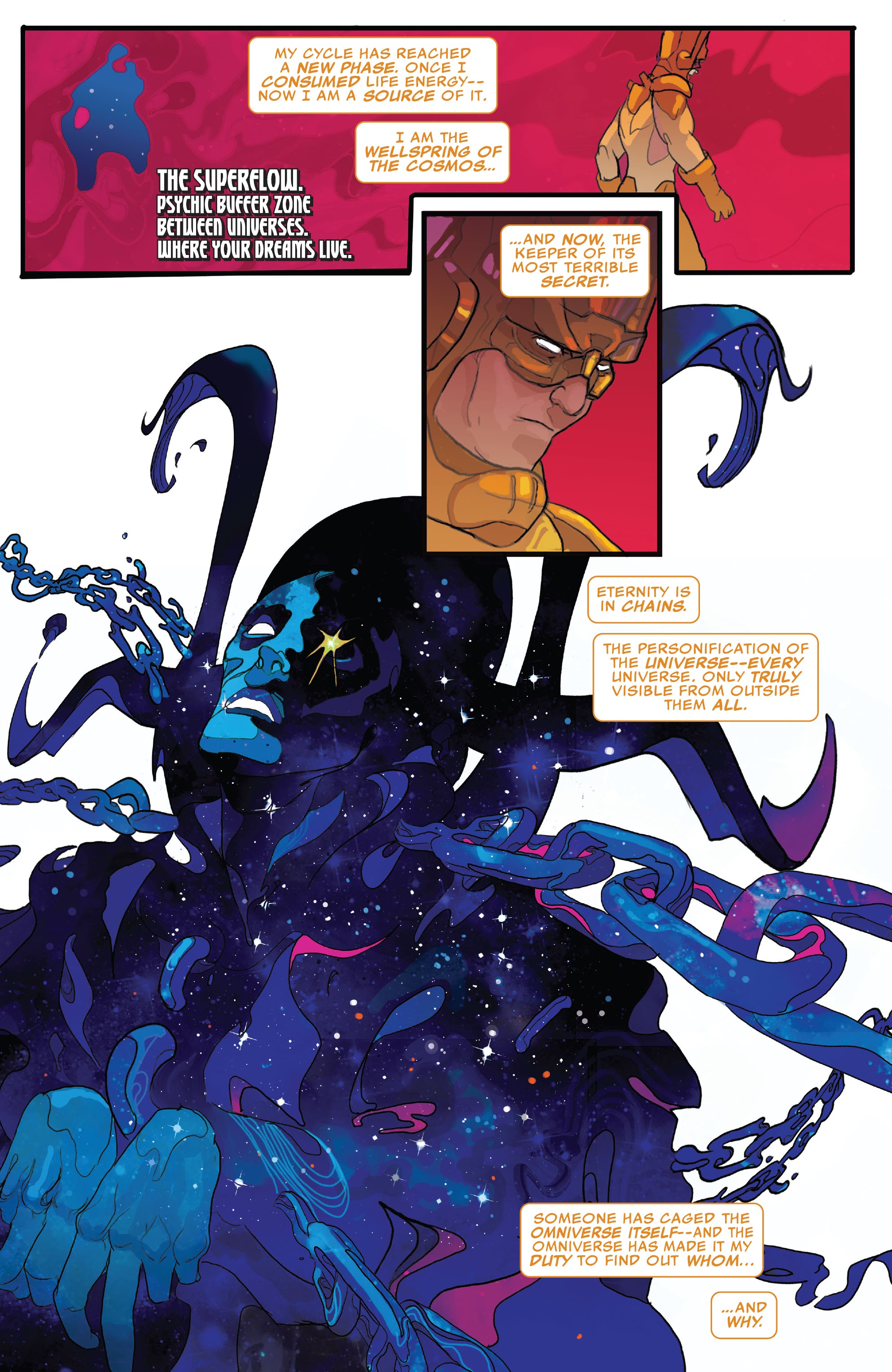 Read online Ultimates By Al Ewing: The Complete Collection comic -  Issue # TPB (Part 2) - 13