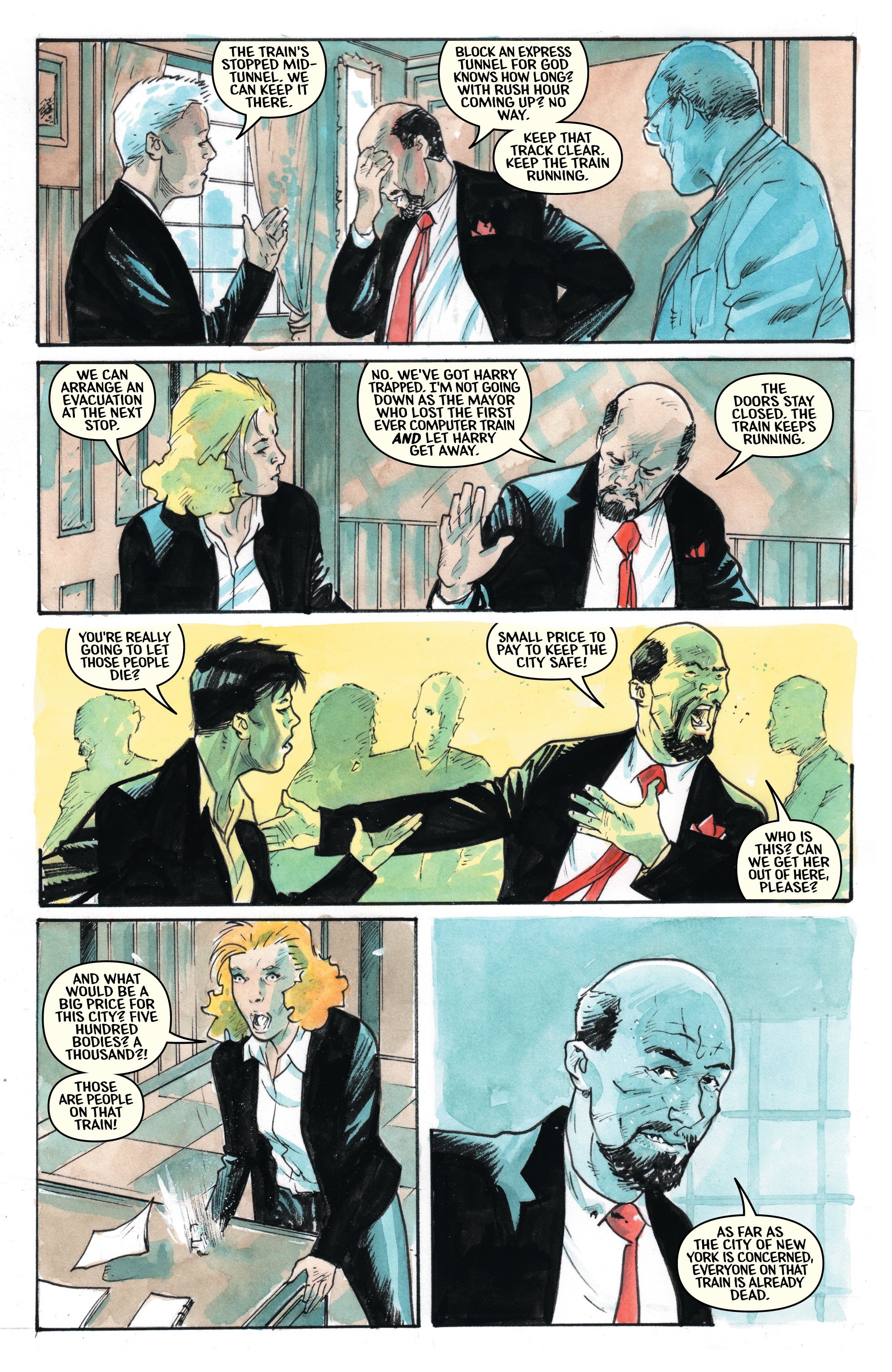 Read online Maniac Of New York comic -  Issue #2 - 13