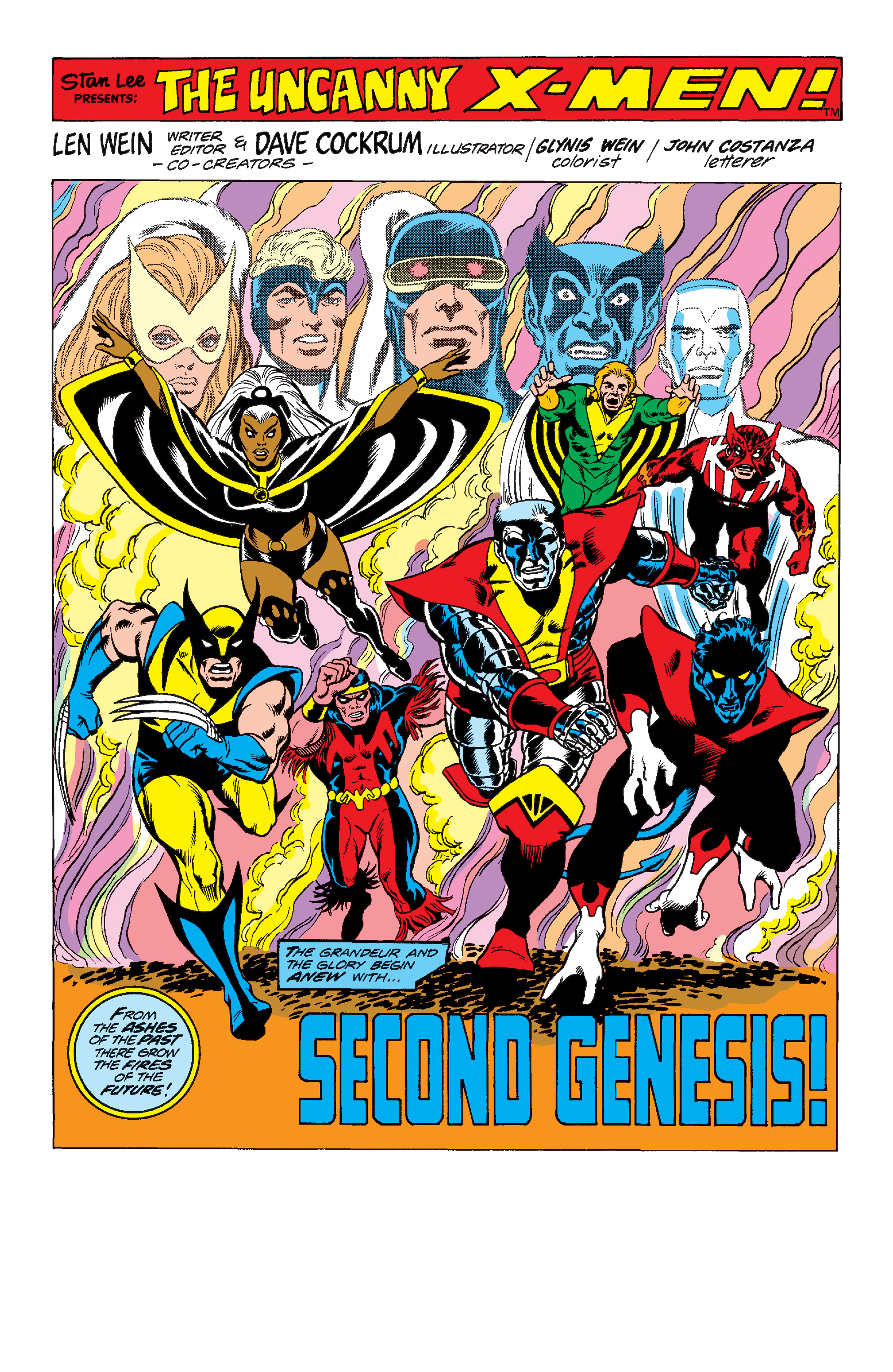 Read online X-Men: Krakoa Lives comic -  Issue # TPB - 4
