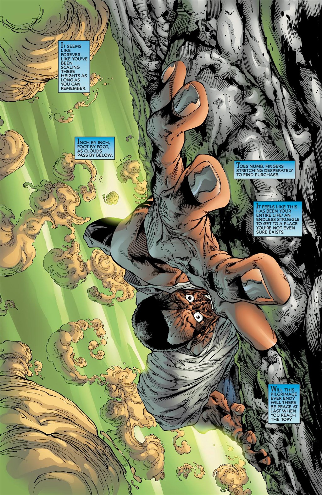 Read online Spawn comic -  Issue # _Collection TPB 24 - 30