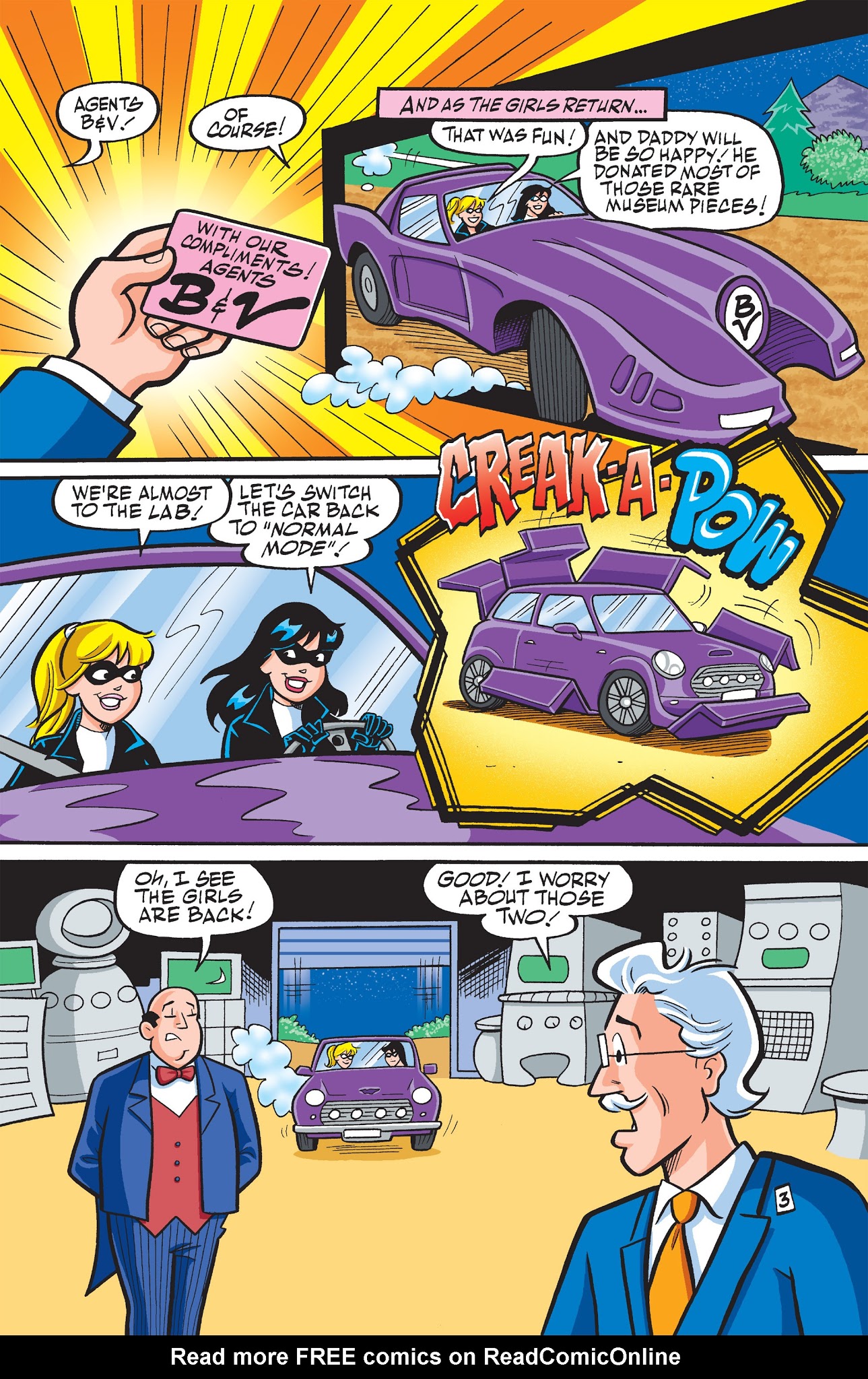 Read online Pep Digital comic -  Issue #178 - 5