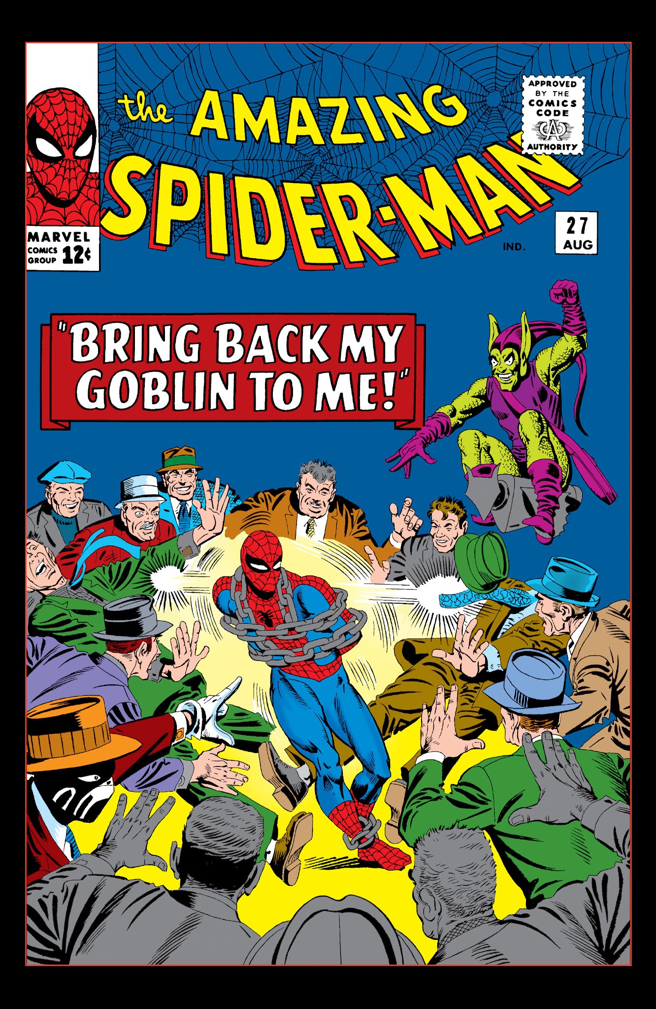 Read online Amazing Spider-Man Epic Collection comic -  Issue # Great Responsibility (Part 3) - 1