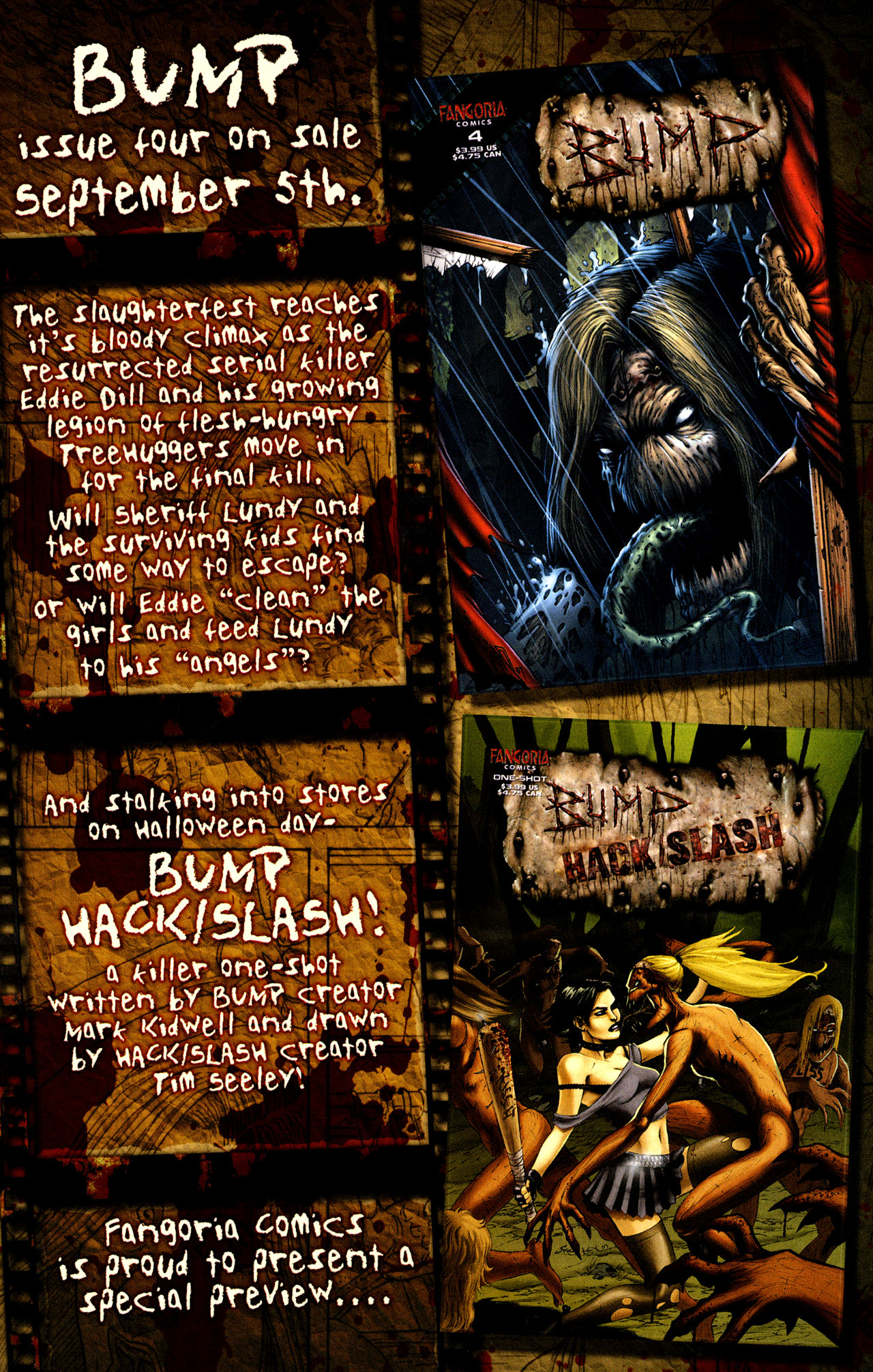 Read online Bump comic -  Issue #3 - 26