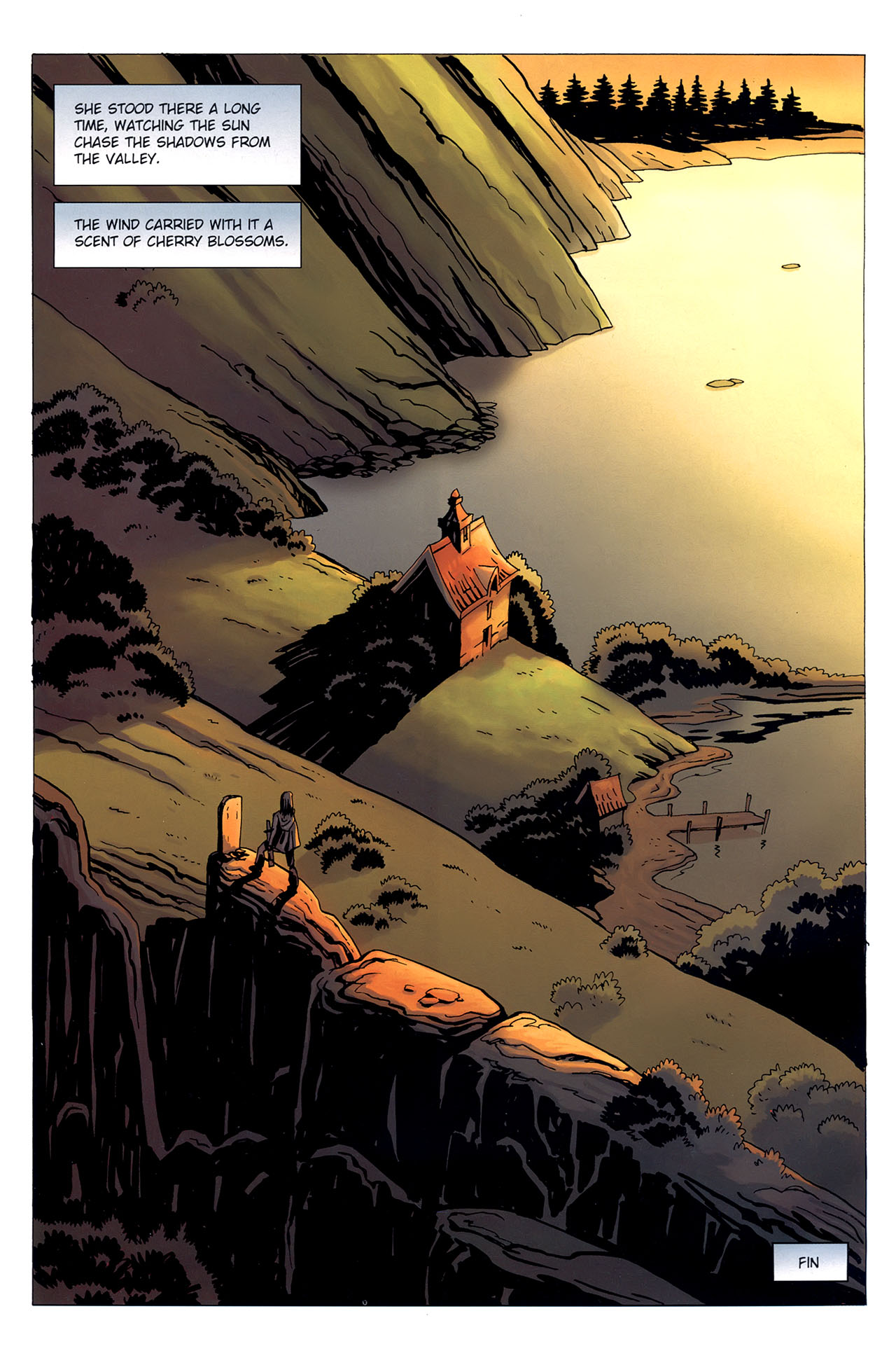 Read online The Portent comic -  Issue #4 - 29