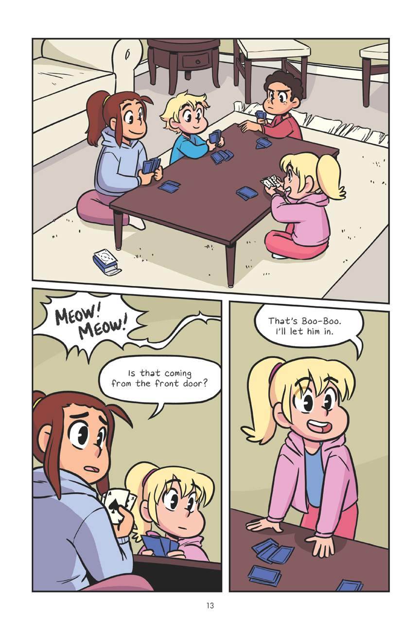 Read online Baby-Sitters Little Sister comic -  Issue #1 - 17