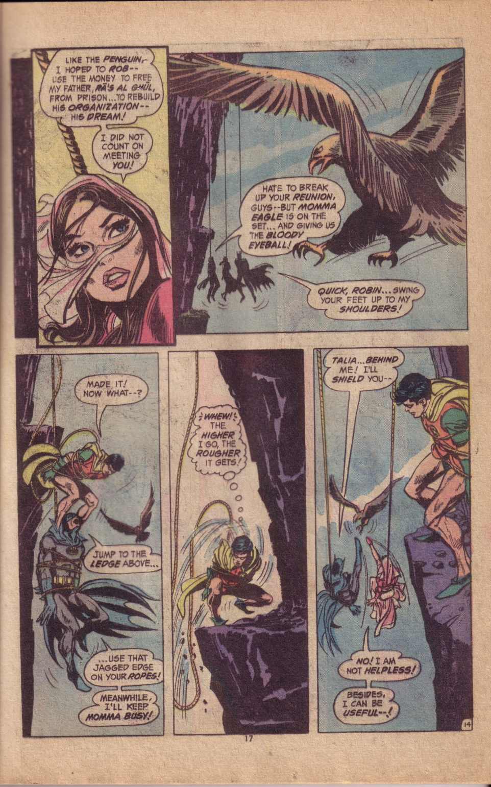 Read online Batman (1940) comic -  Issue #257 - 17