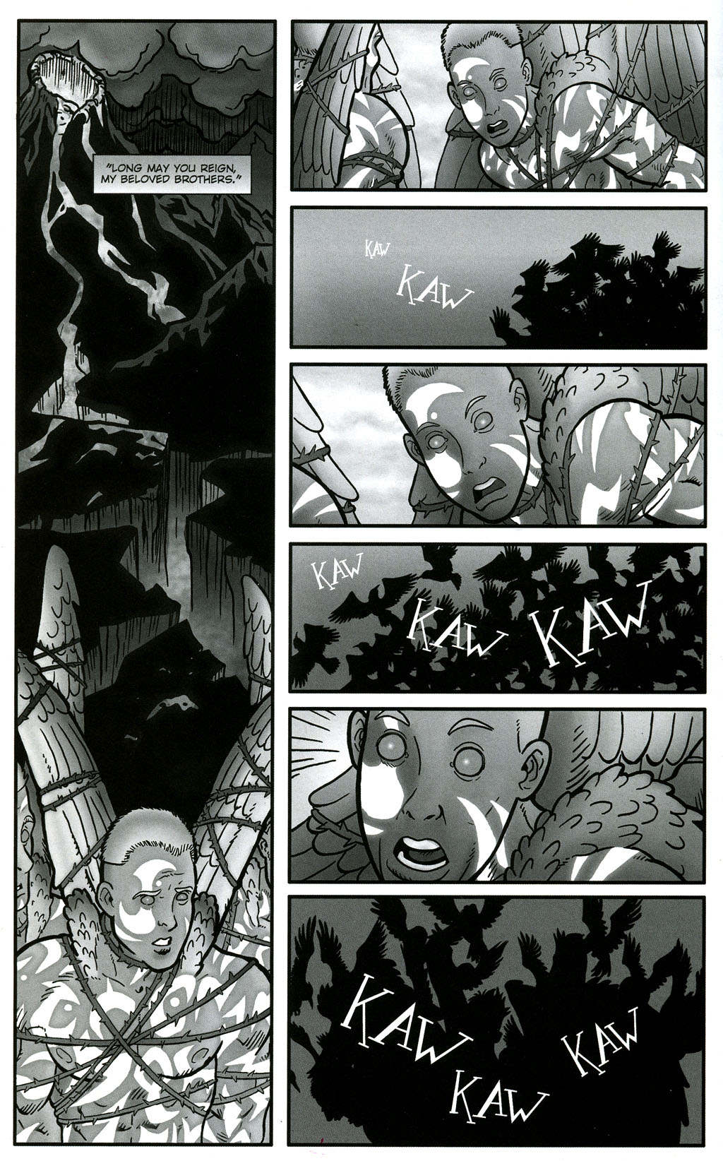 Read online The Middleman comic -  Issue #3 - 30