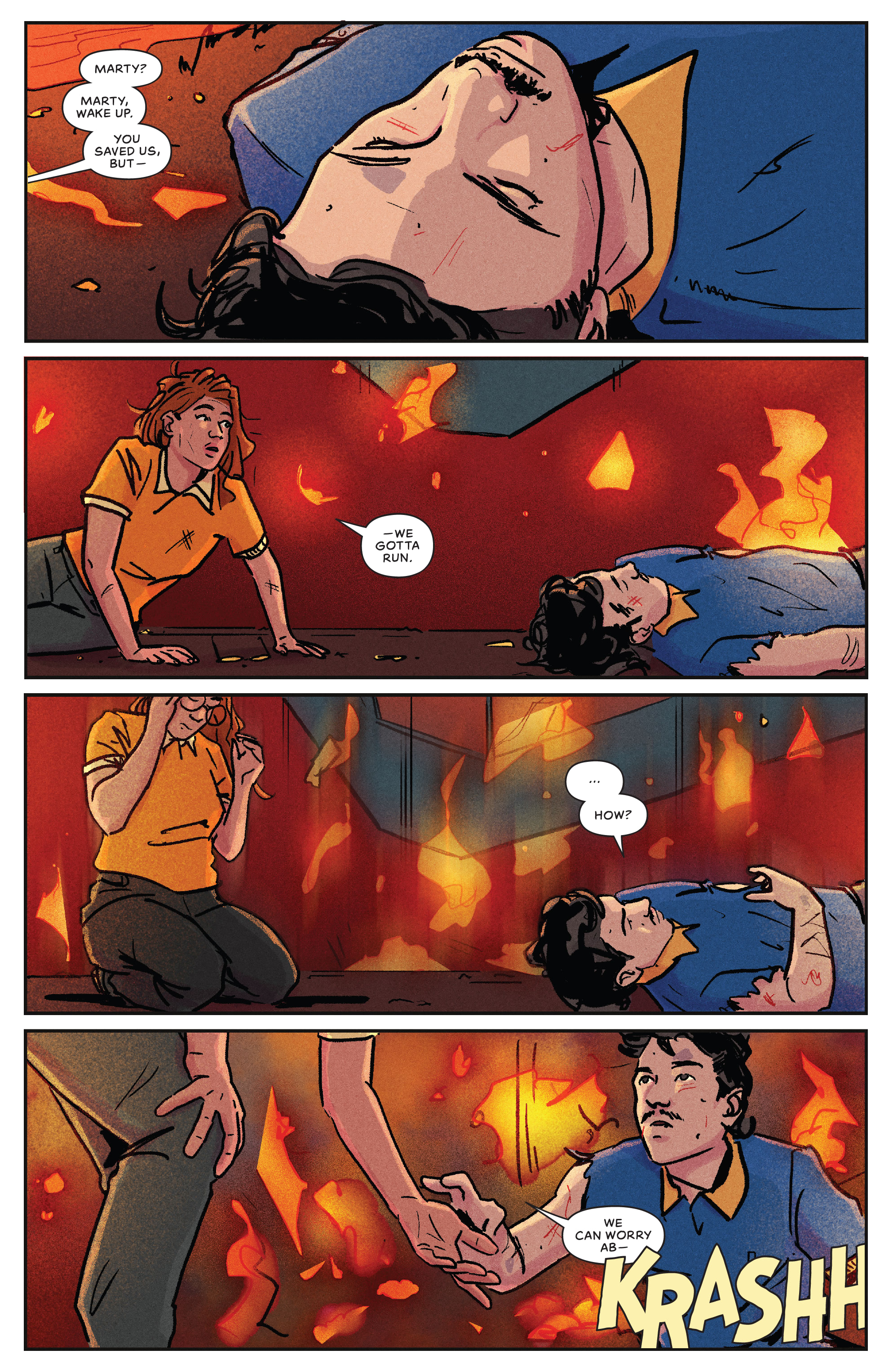 Read online Trve Kvlt comic -  Issue #5 - 8