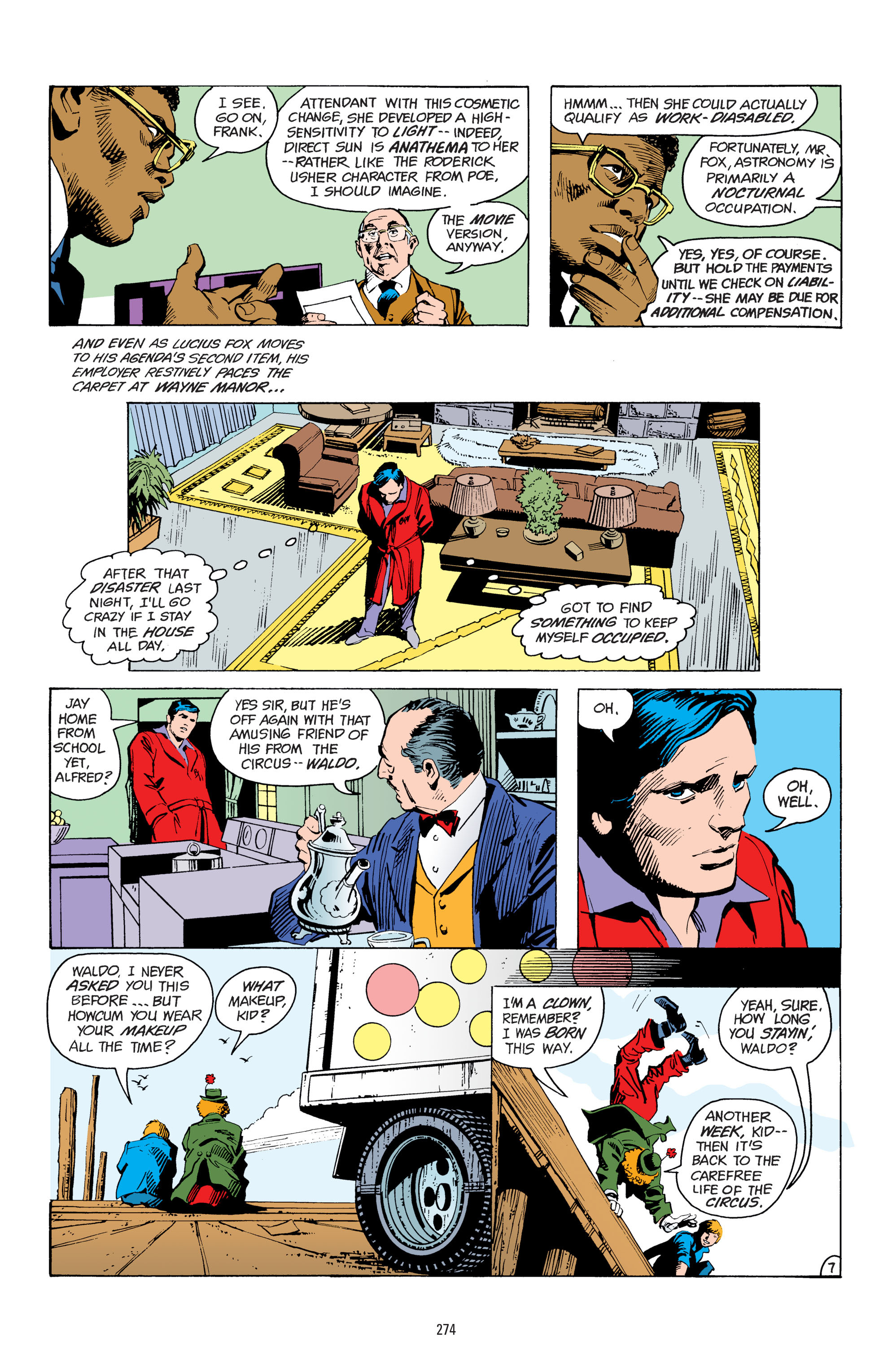 Read online Tales of the Batman - Gene Colan comic -  Issue # TPB 1 (Part 3) - 74