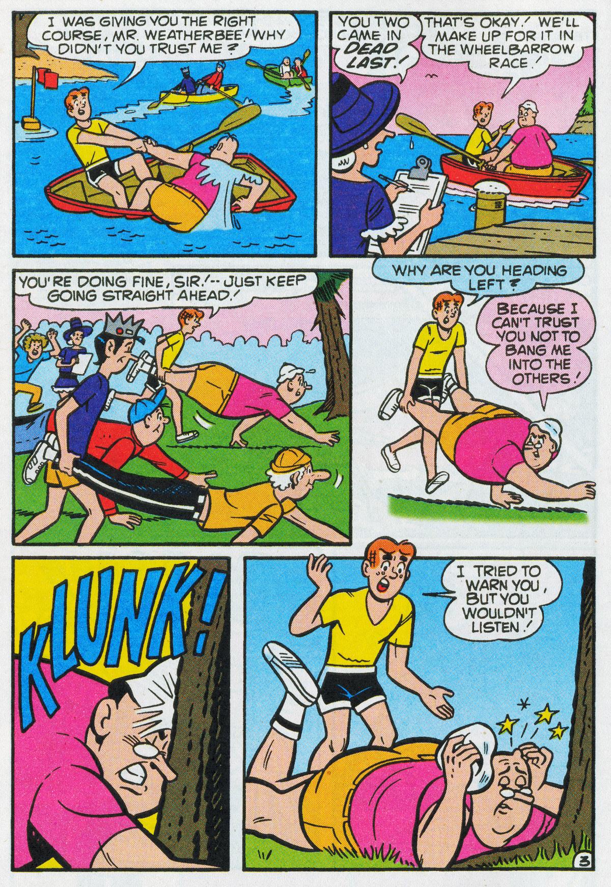 Read online Archie's Pals 'n' Gals Double Digest Magazine comic -  Issue #95 - 88