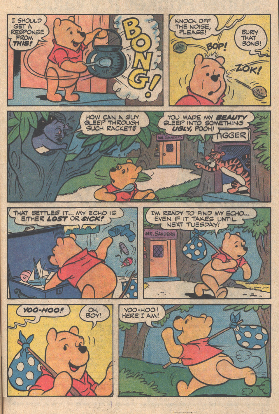 Read online Winnie-the-Pooh comic -  Issue #7 - 29
