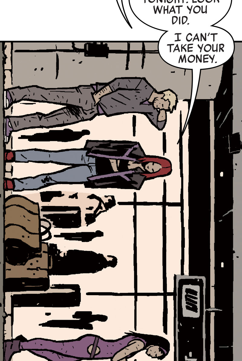 Read online Hawkeye: My Life as a Weapon Infinity Comic comic -  Issue # TPB 3 (Part 2) - 78