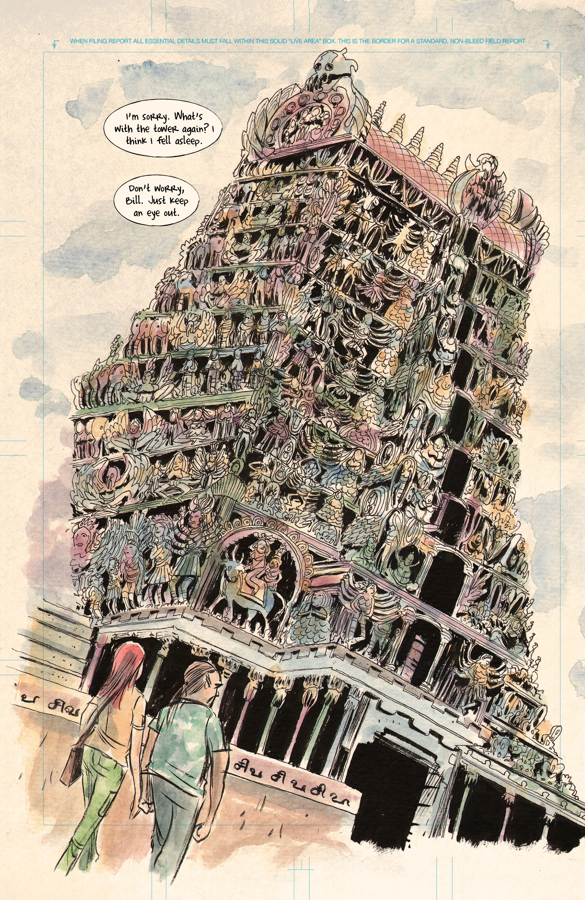 Read online MIND MGMT comic -  Issue # _Omnibus TPB 2 (Part 1) - 50