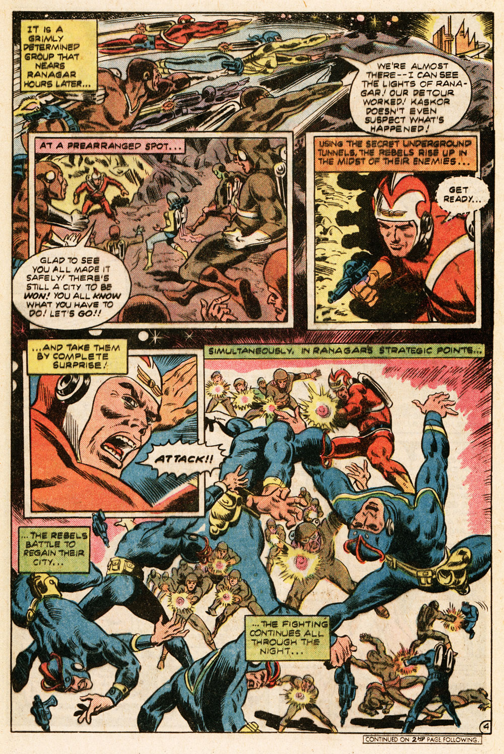 Read online Green Lantern (1960) comic -  Issue #133 - 22