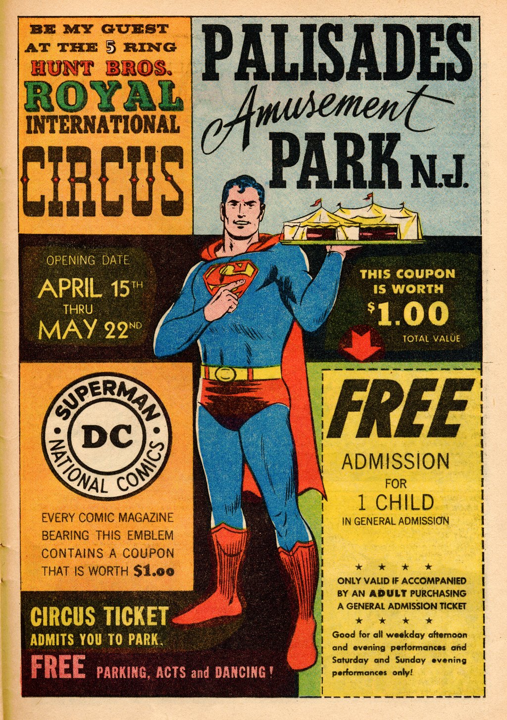 Read online Adventure Comics (1938) comic -  Issue #272 - 25