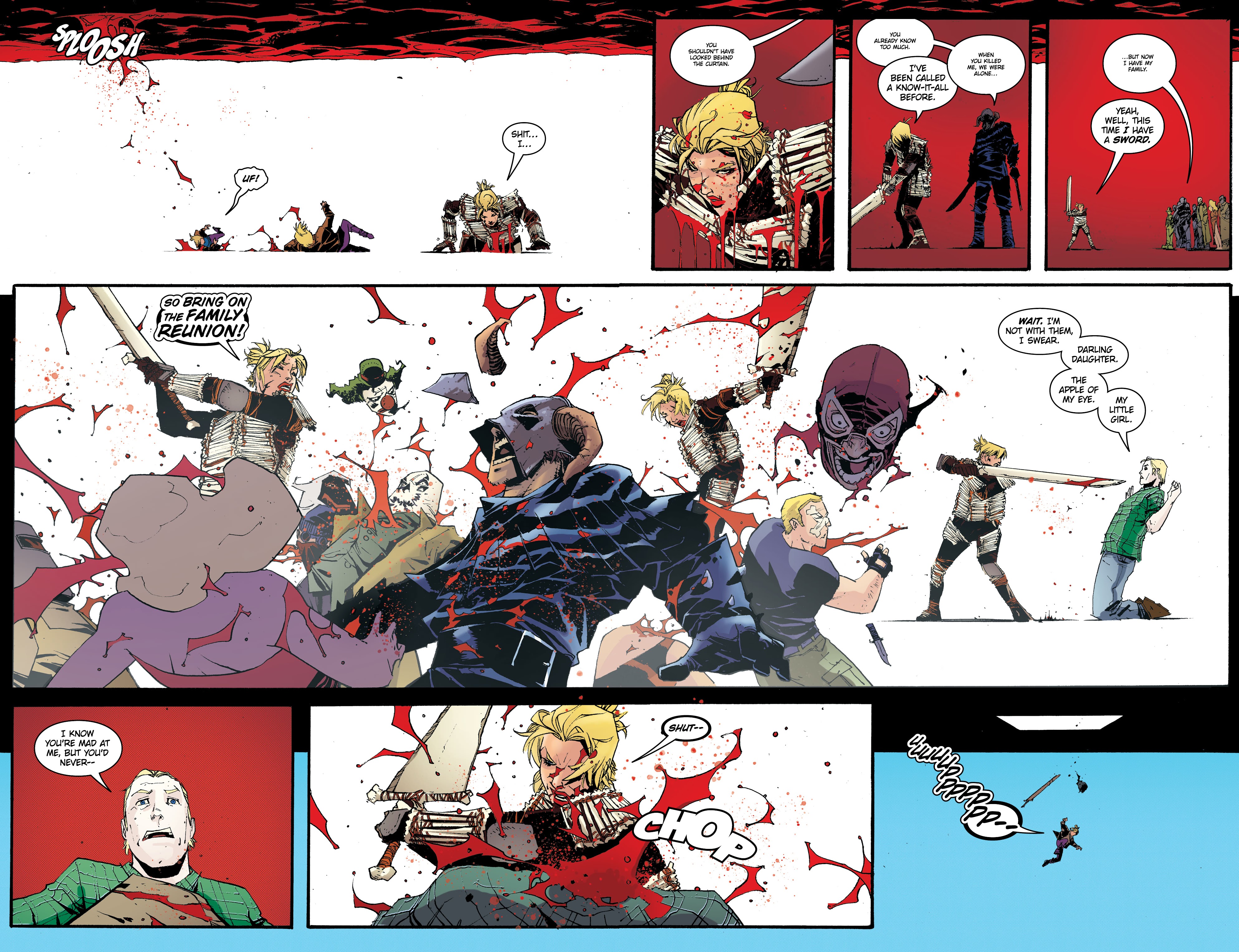 Read online Nailbiter Returns comic -  Issue #7 - 13