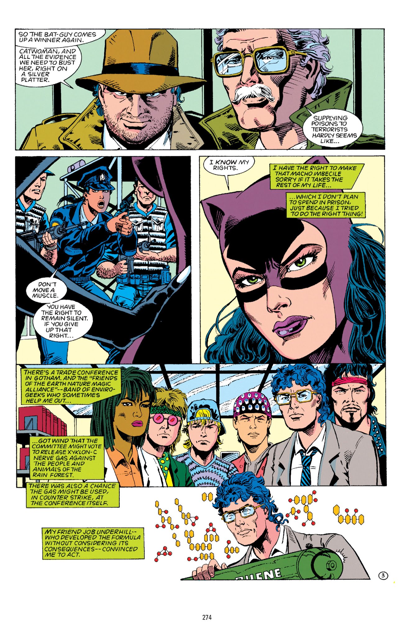 Read online Batman: Knightfall comic -  Issue # _TPB 2 - 263