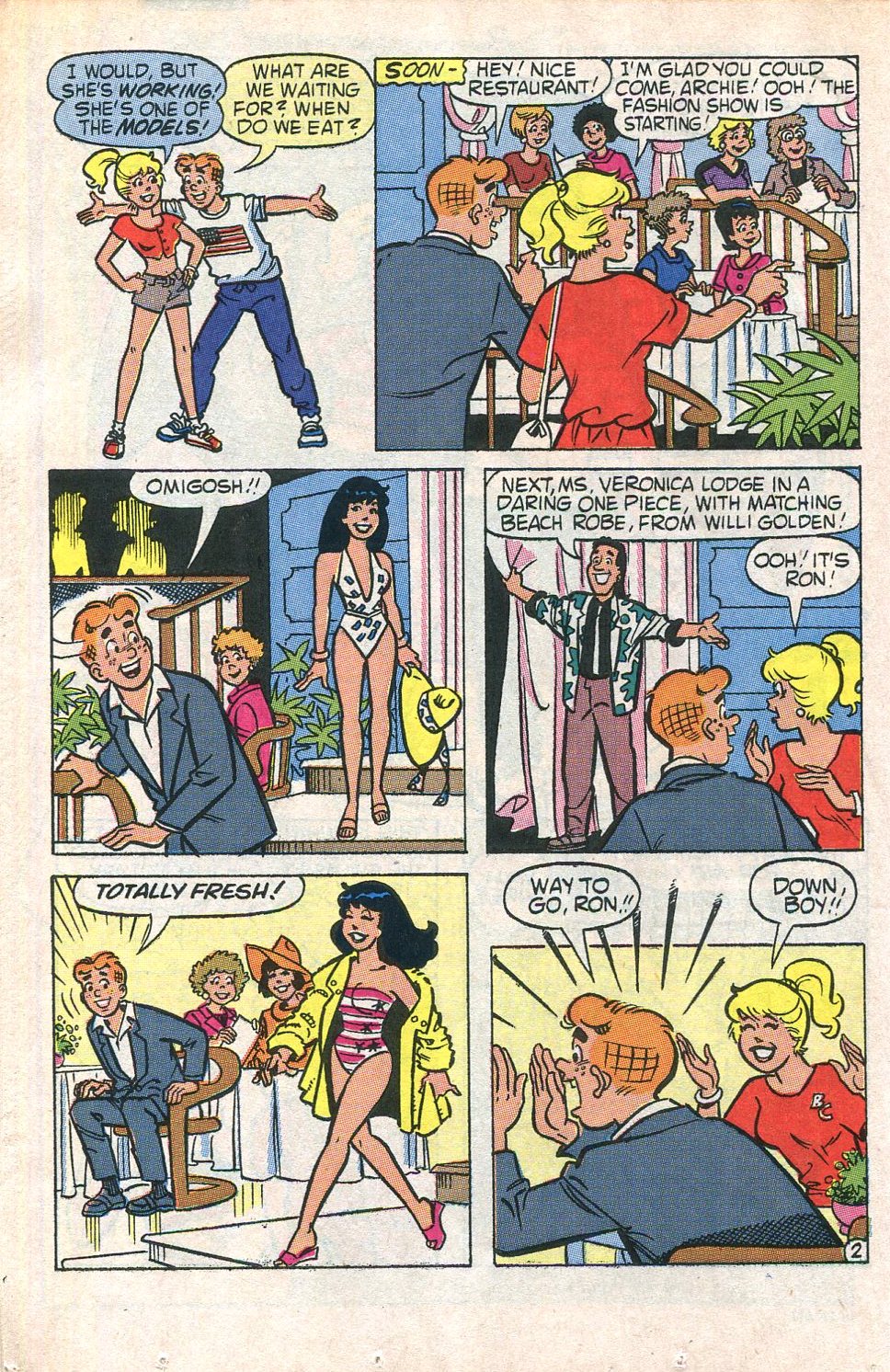 Read online Betty and Me comic -  Issue #194 - 14