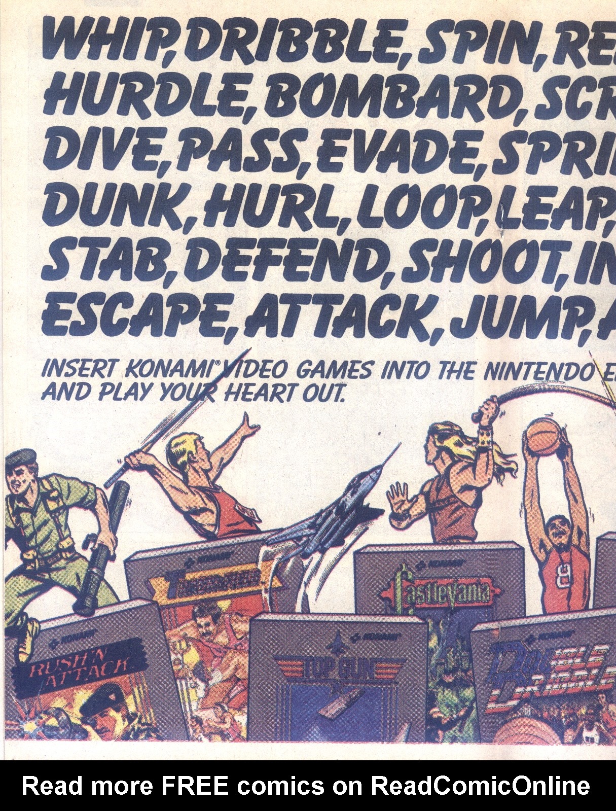 Read online Bullwinkle and Rocky comic -  Issue #3 - 18