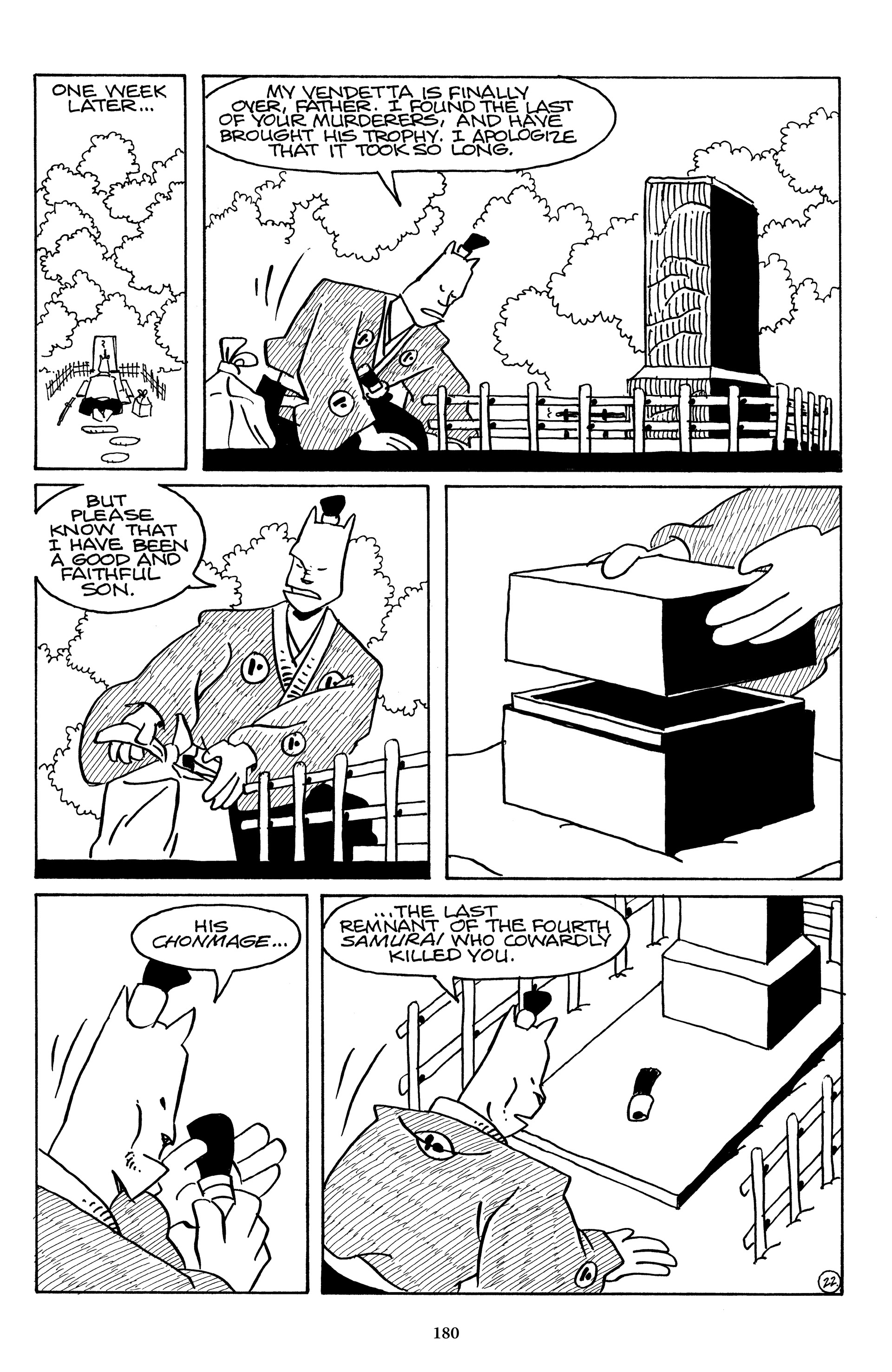 Read online The Usagi Yojimbo Saga (2021) comic -  Issue # TPB 5 (Part 2) - 80