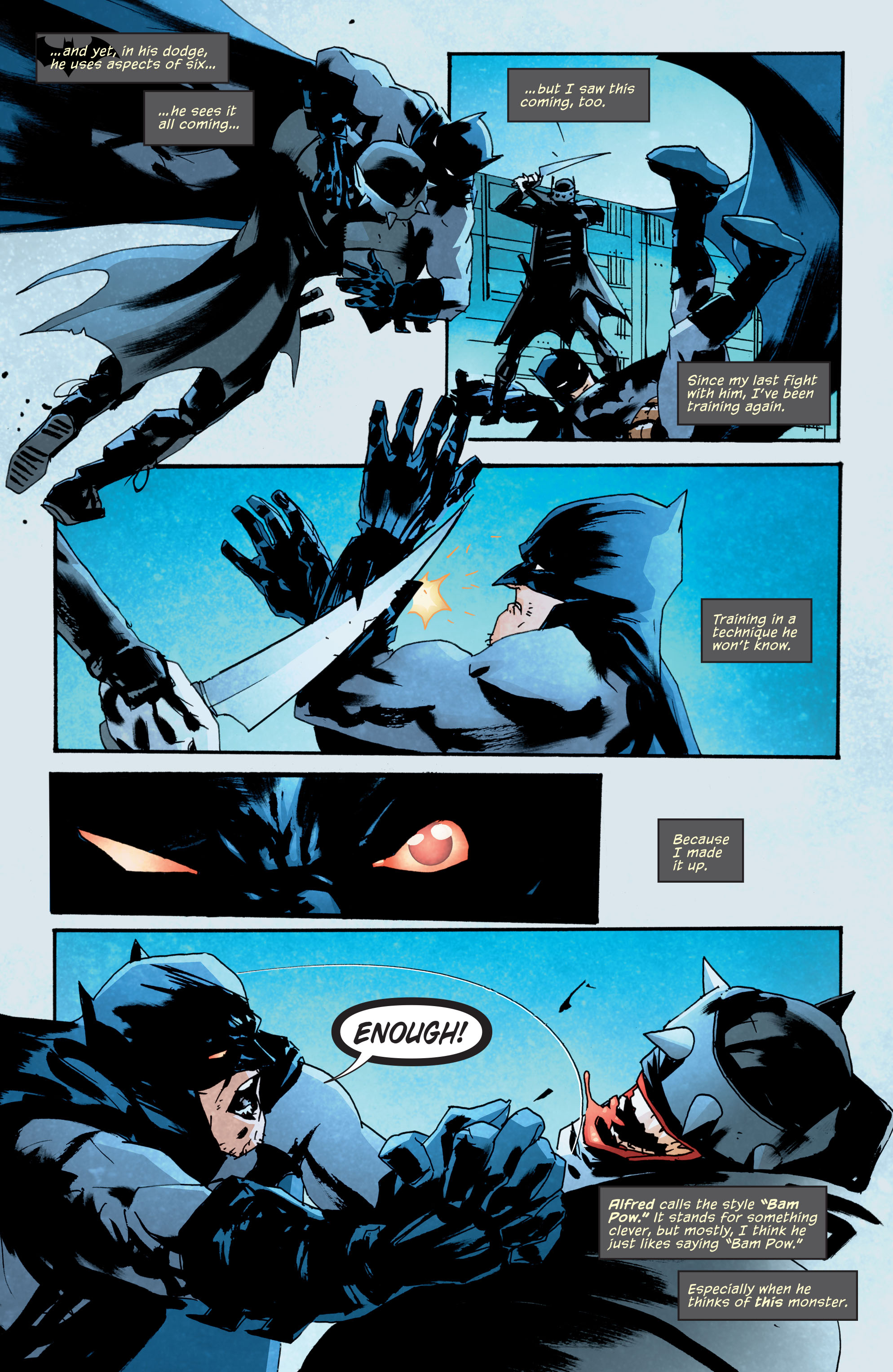 Read online The Batman Who Laughs comic -  Issue # _TPB (Part 1) - 49