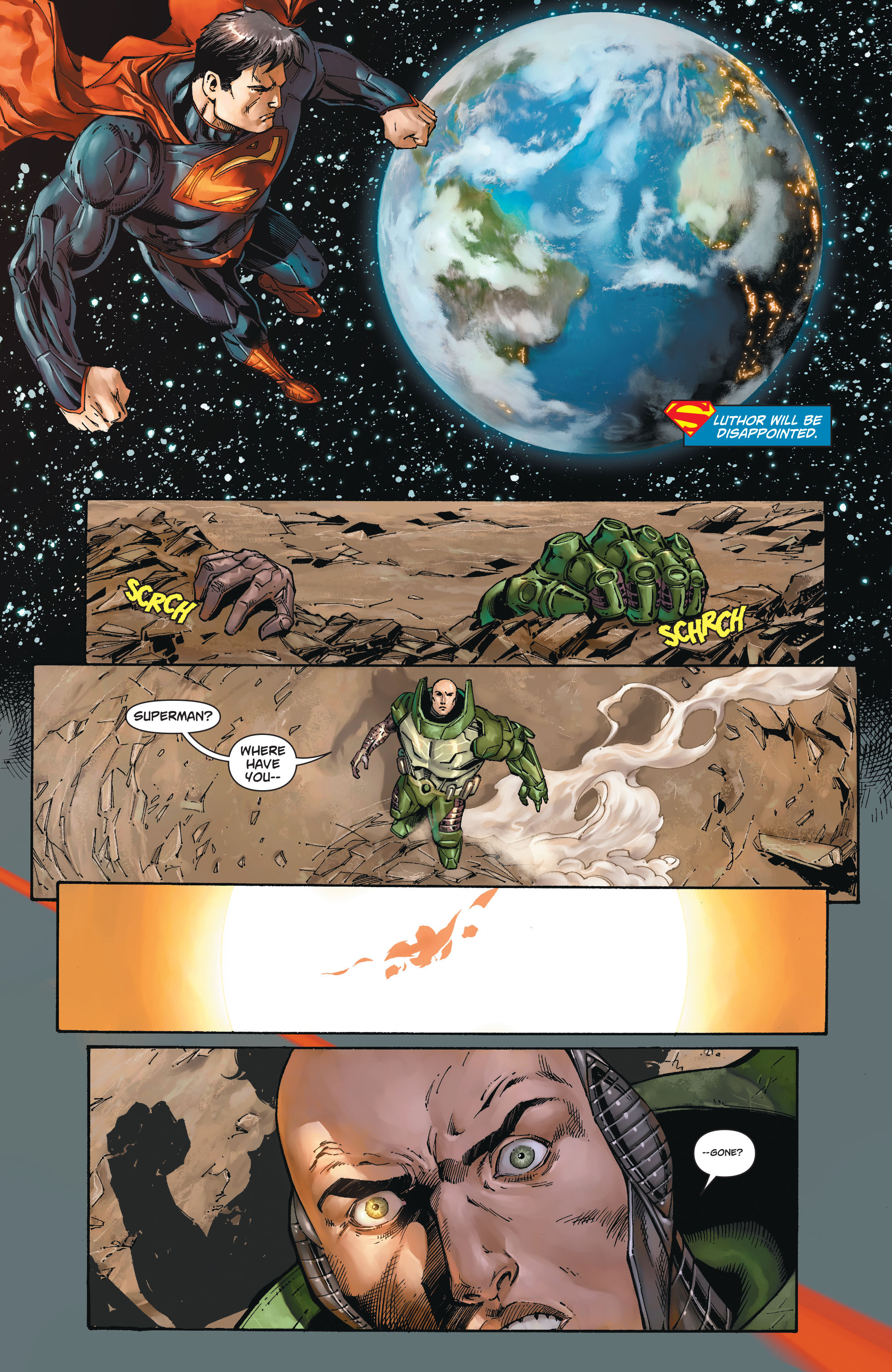 Read online Action Comics (2011) comic -  Issue #21 - 16