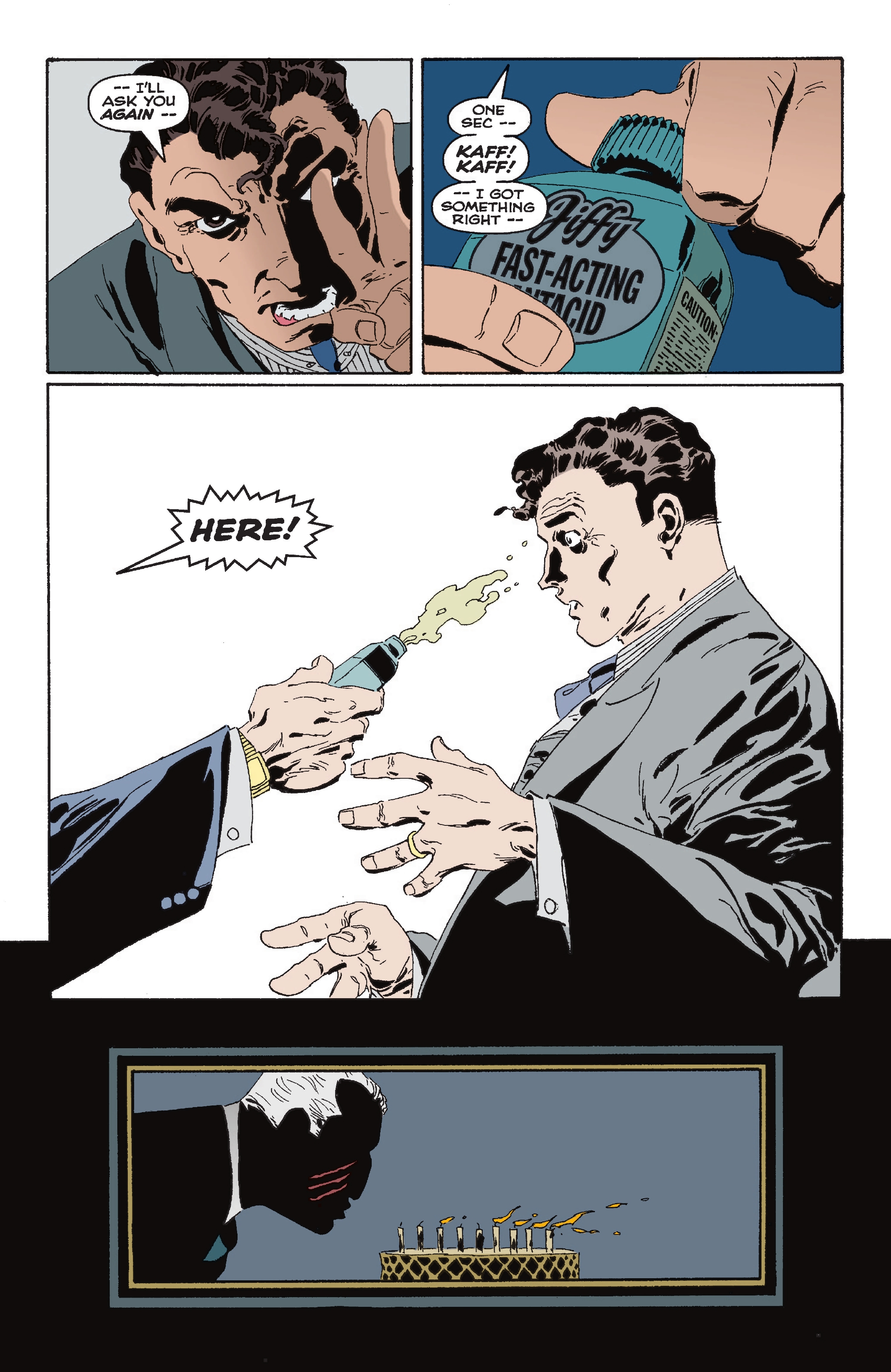 Read online Batman: The Long Halloween comic -  Issue # _Deluxe Edition (Part 3) - 73
