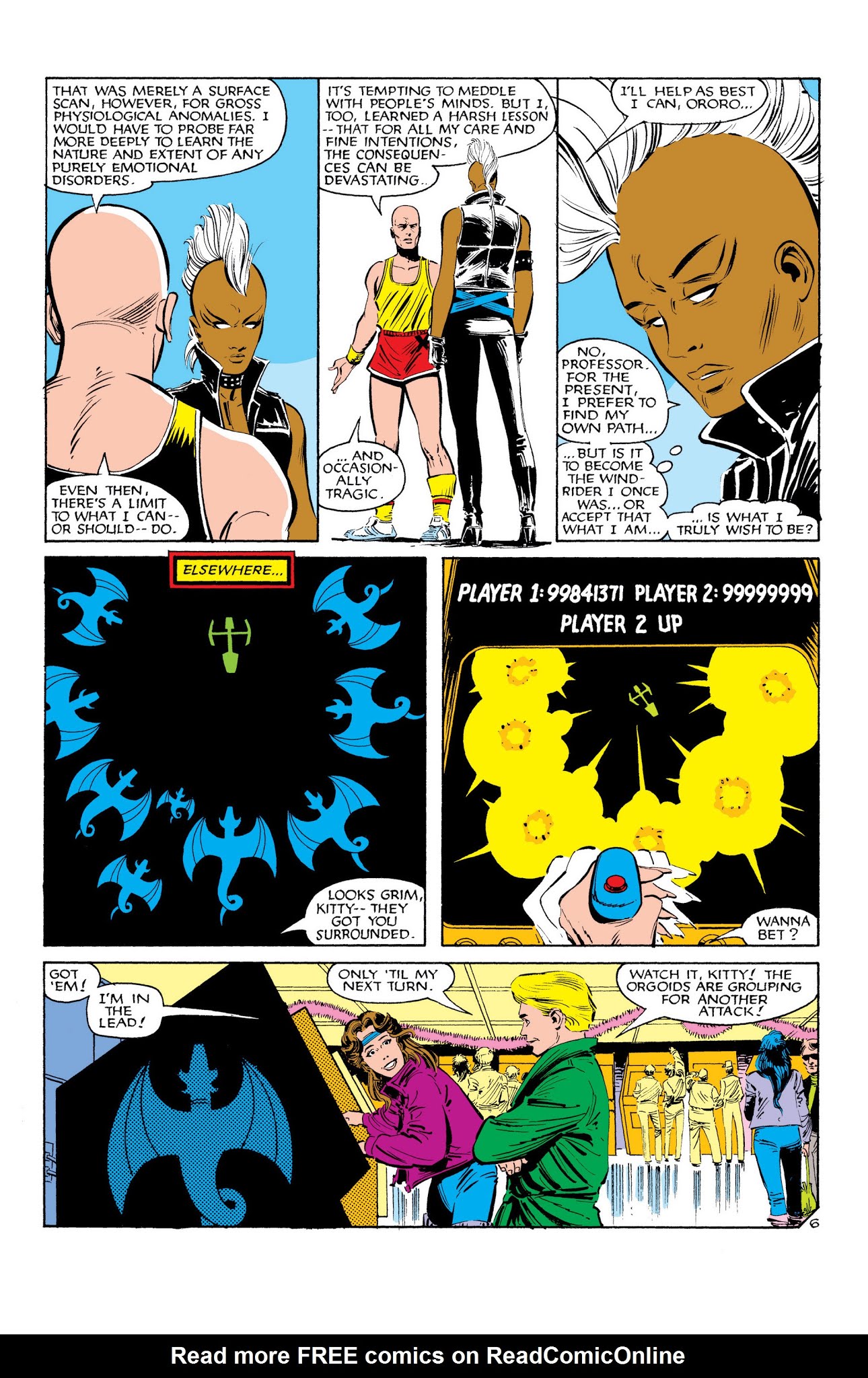 Read online Marvel Masterworks: The Uncanny X-Men comic -  Issue # TPB 10 (Part 2) - 100