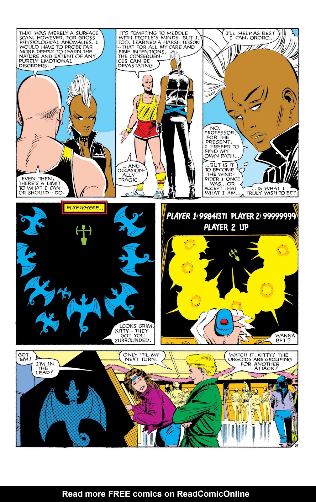 Marvel Masterworks: The Uncanny X-Men issue TPB 10 (Part 2) - Page 100