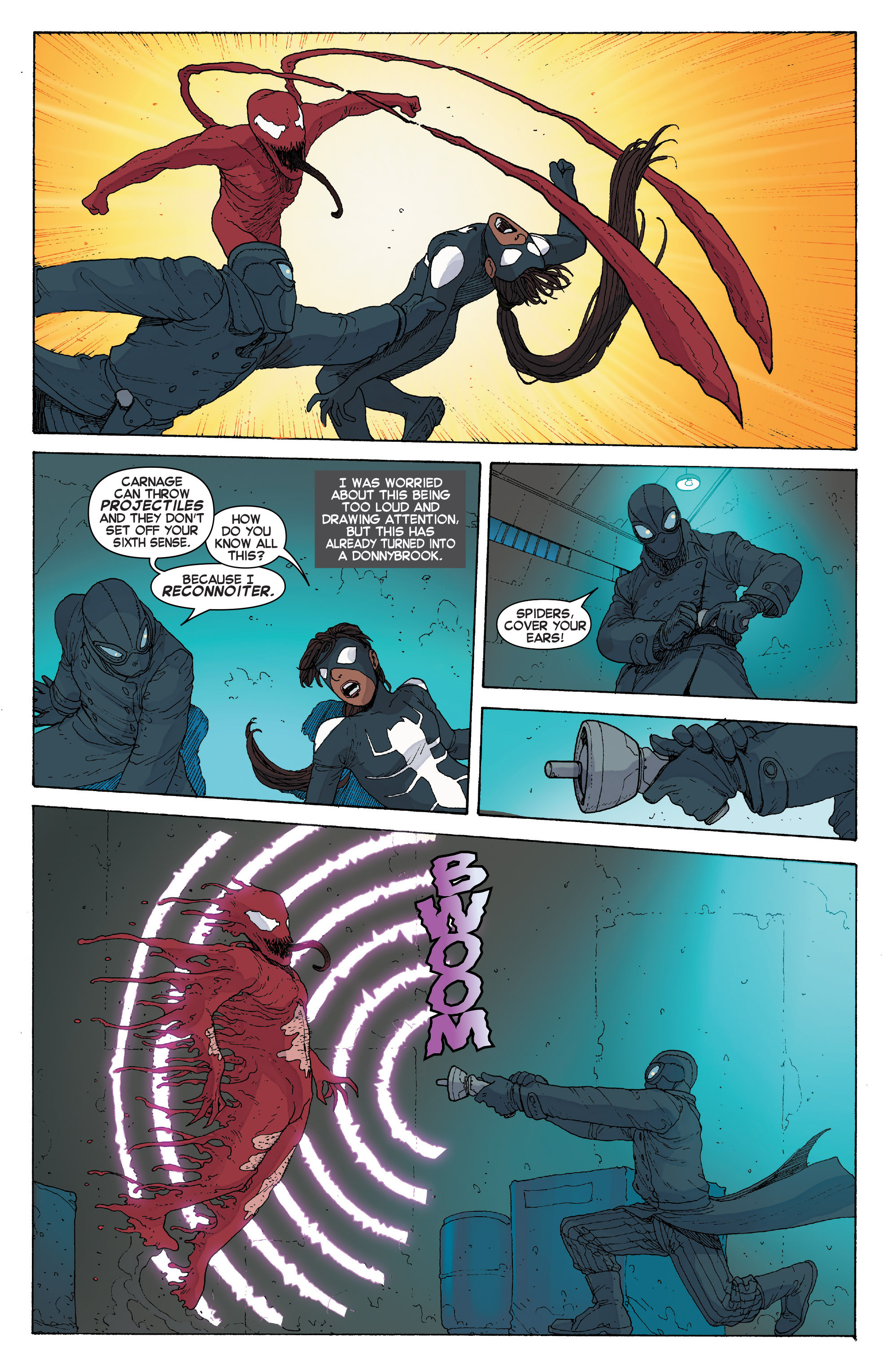 Read online Spider-Verse [II] comic -  Issue #2 - 17