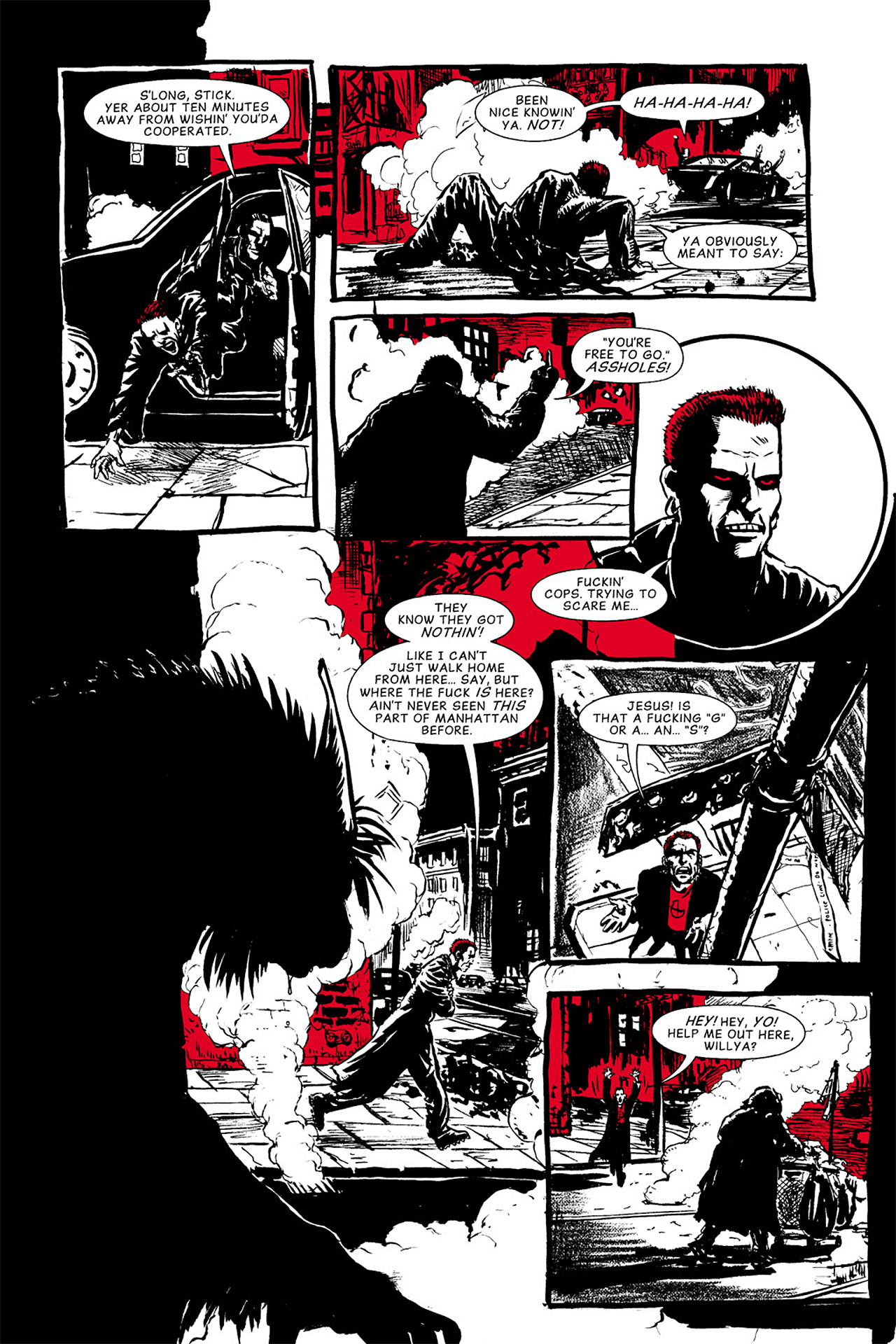 Read online Grendel Omnibus comic -  Issue # TPB_1 (Part 2) - 55
